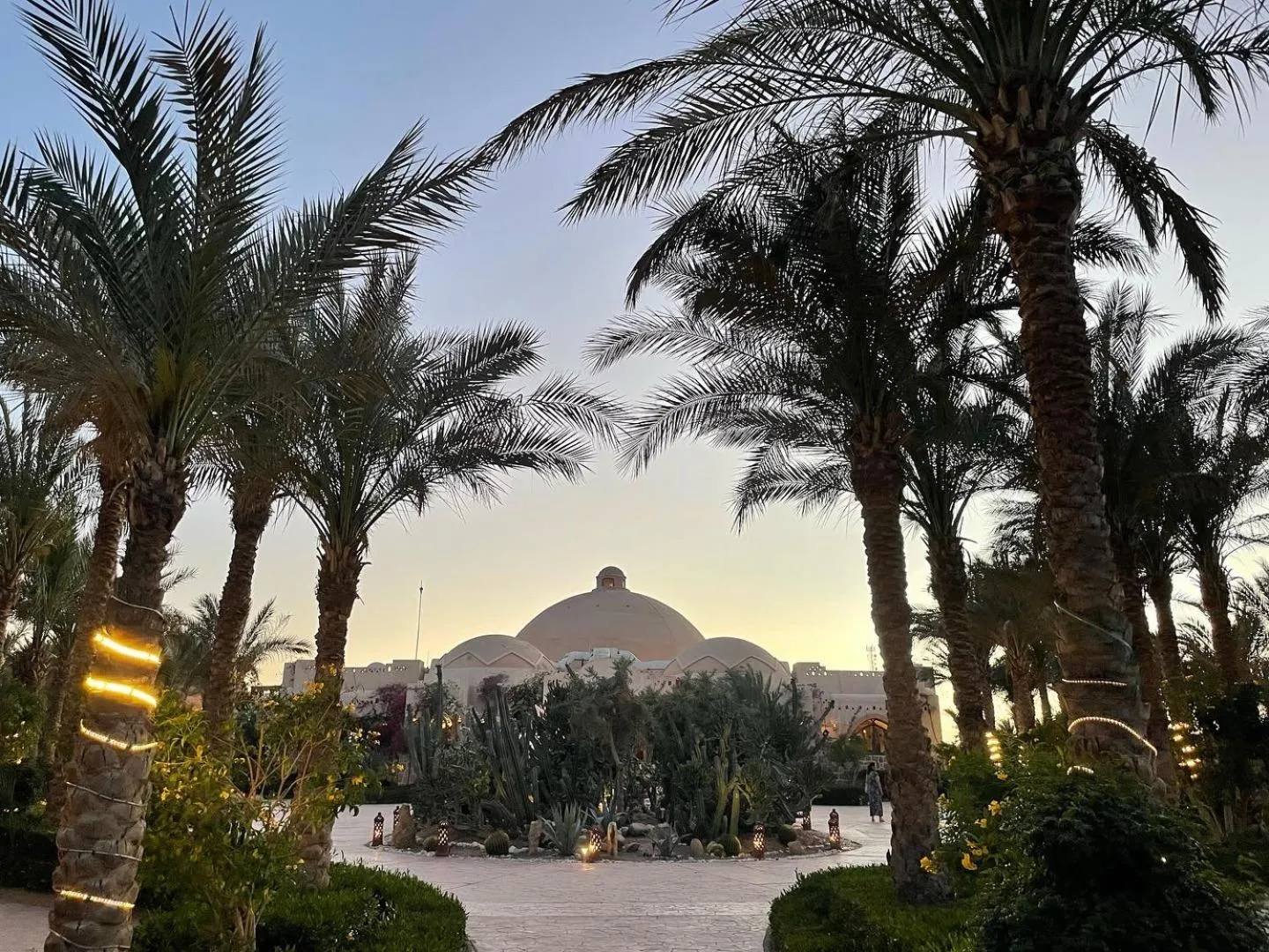 Lobby or reception in Dream Lagoon Resort & Aqua Park