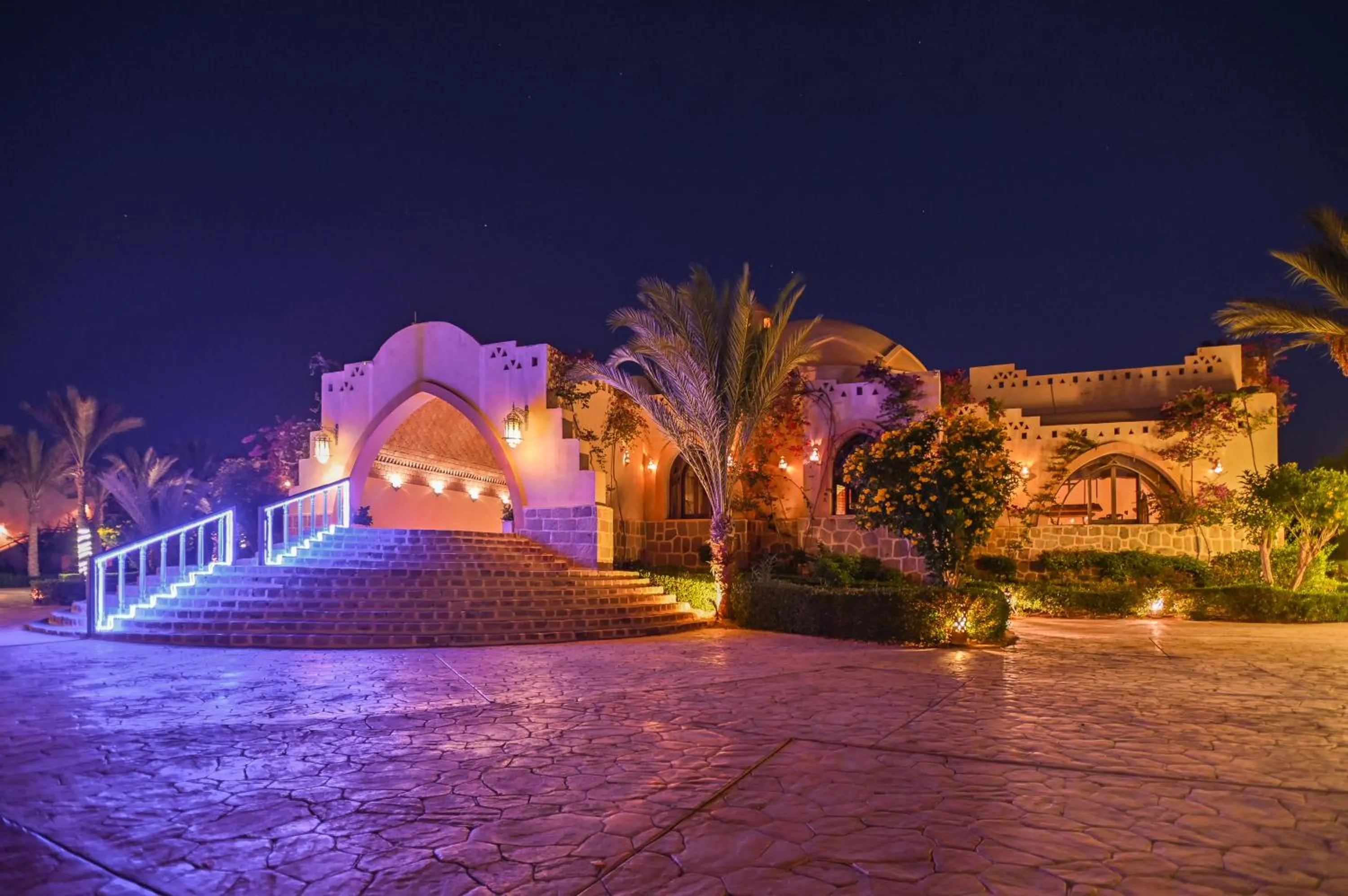 Night in Dream Lagoon Resort & Aqua Park