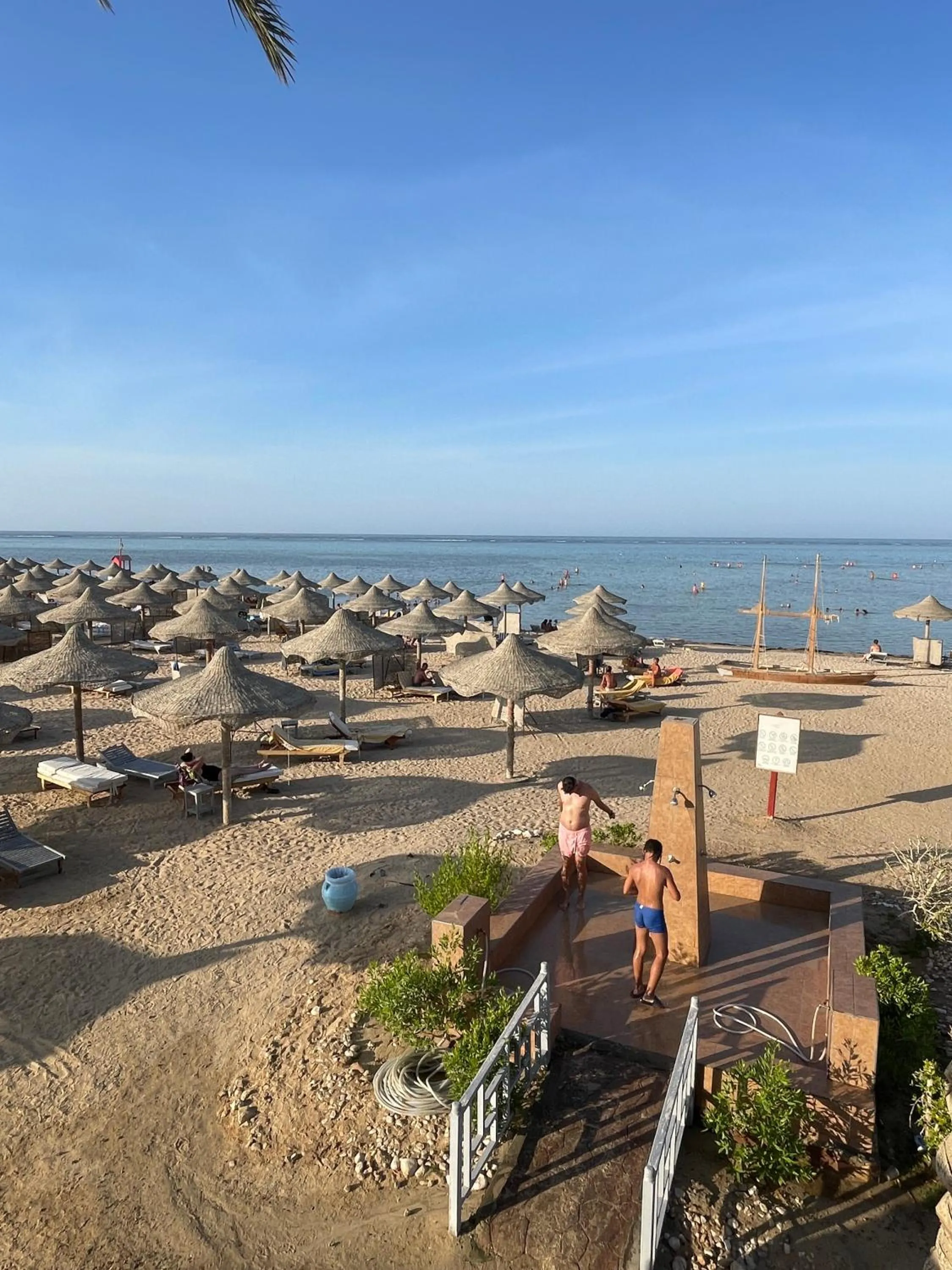 Beach in Dream Lagoon Resort & Aqua Park