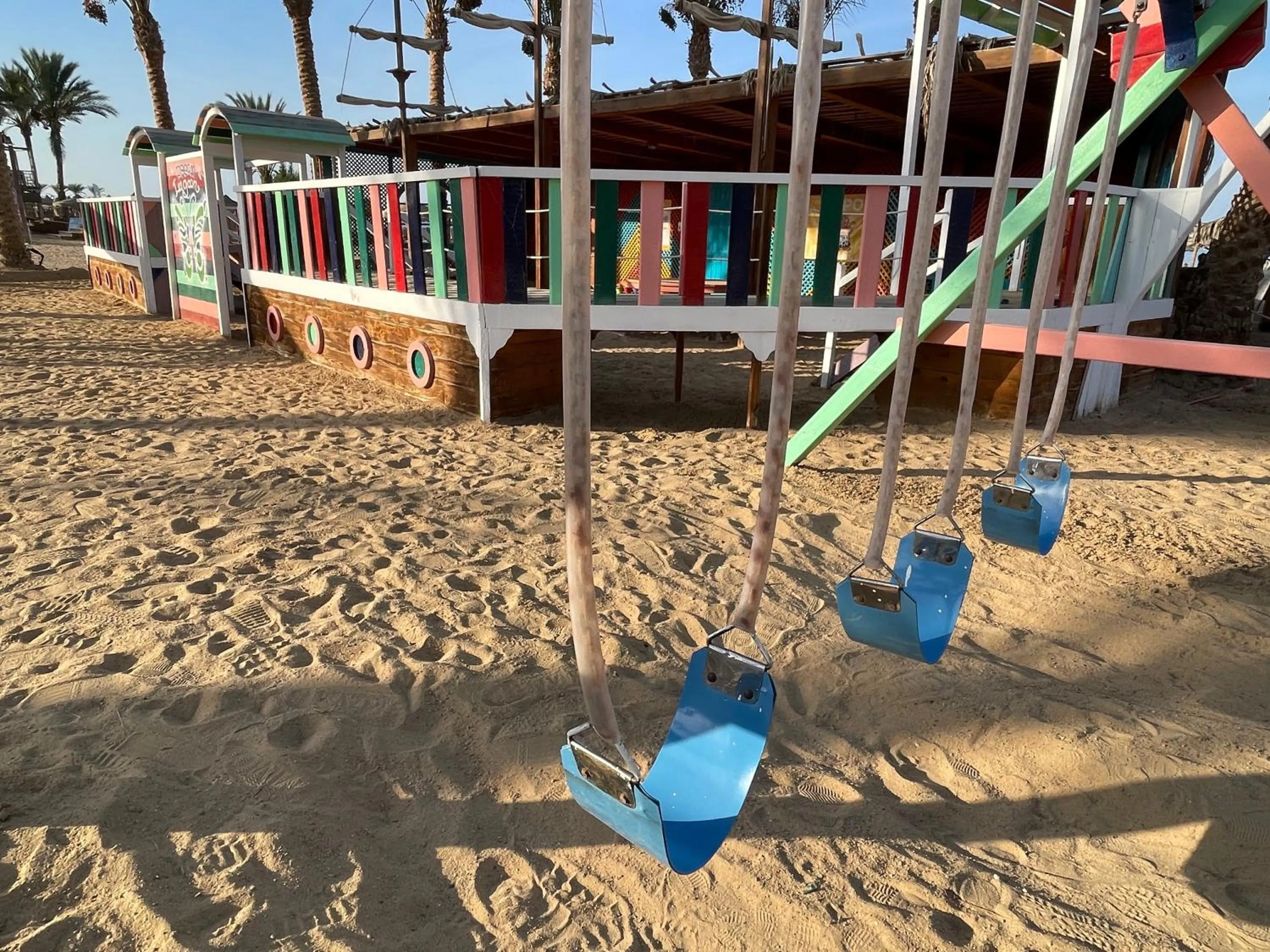 Activities in Dream Lagoon Resort & Aqua Park