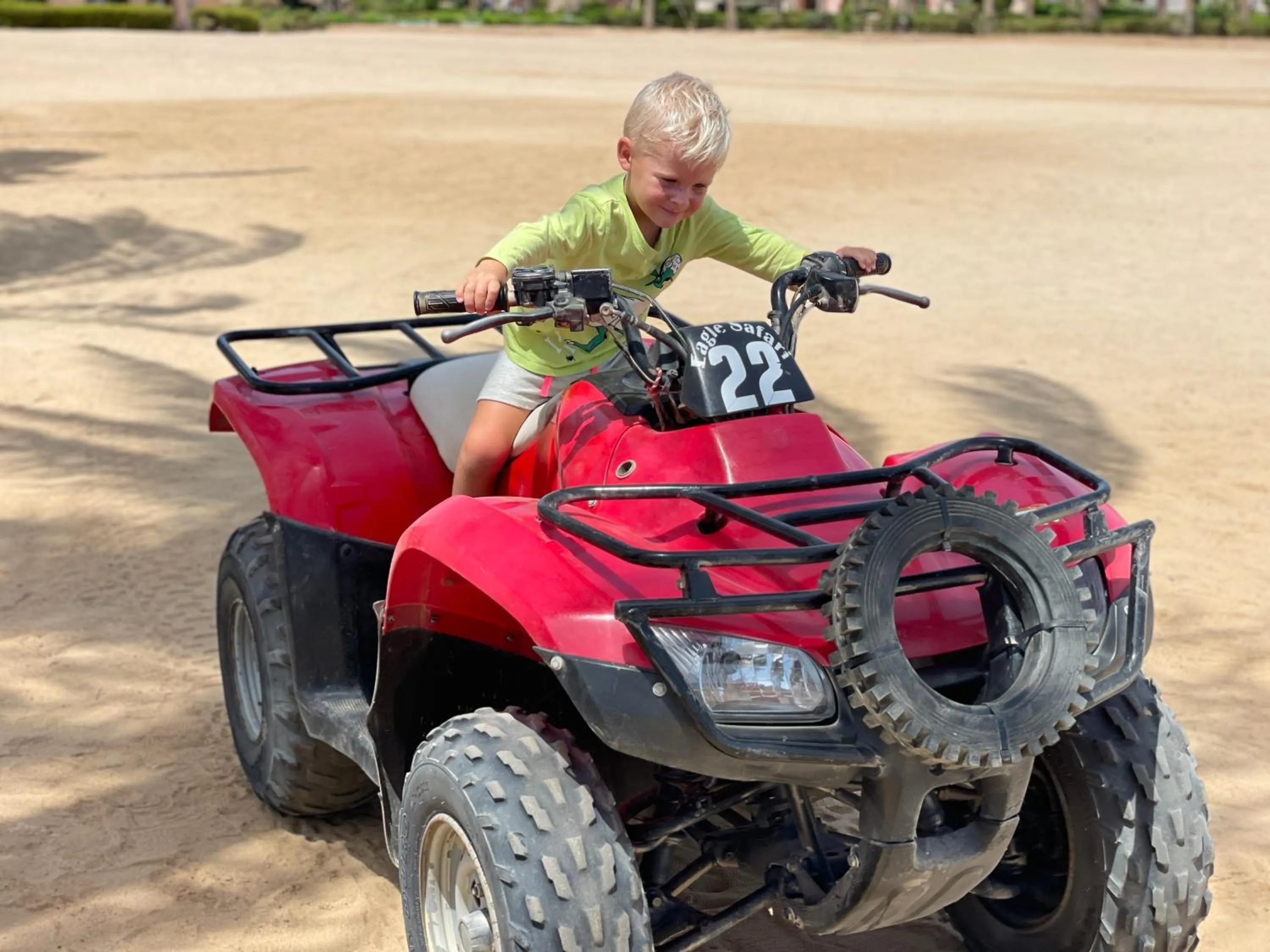 Activities in Dream Lagoon Resort & Aqua Park