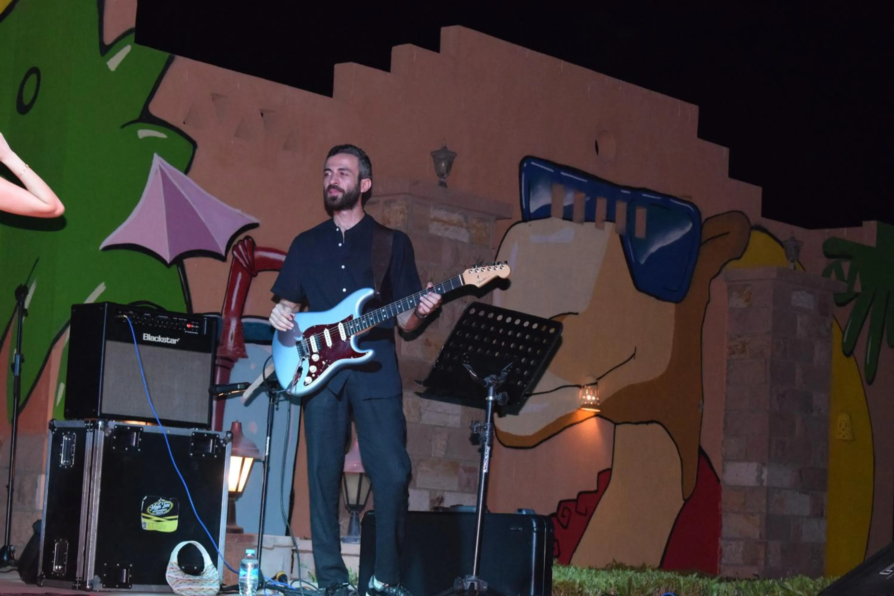 Entertainment in Dream Lagoon Resort & Aqua Park