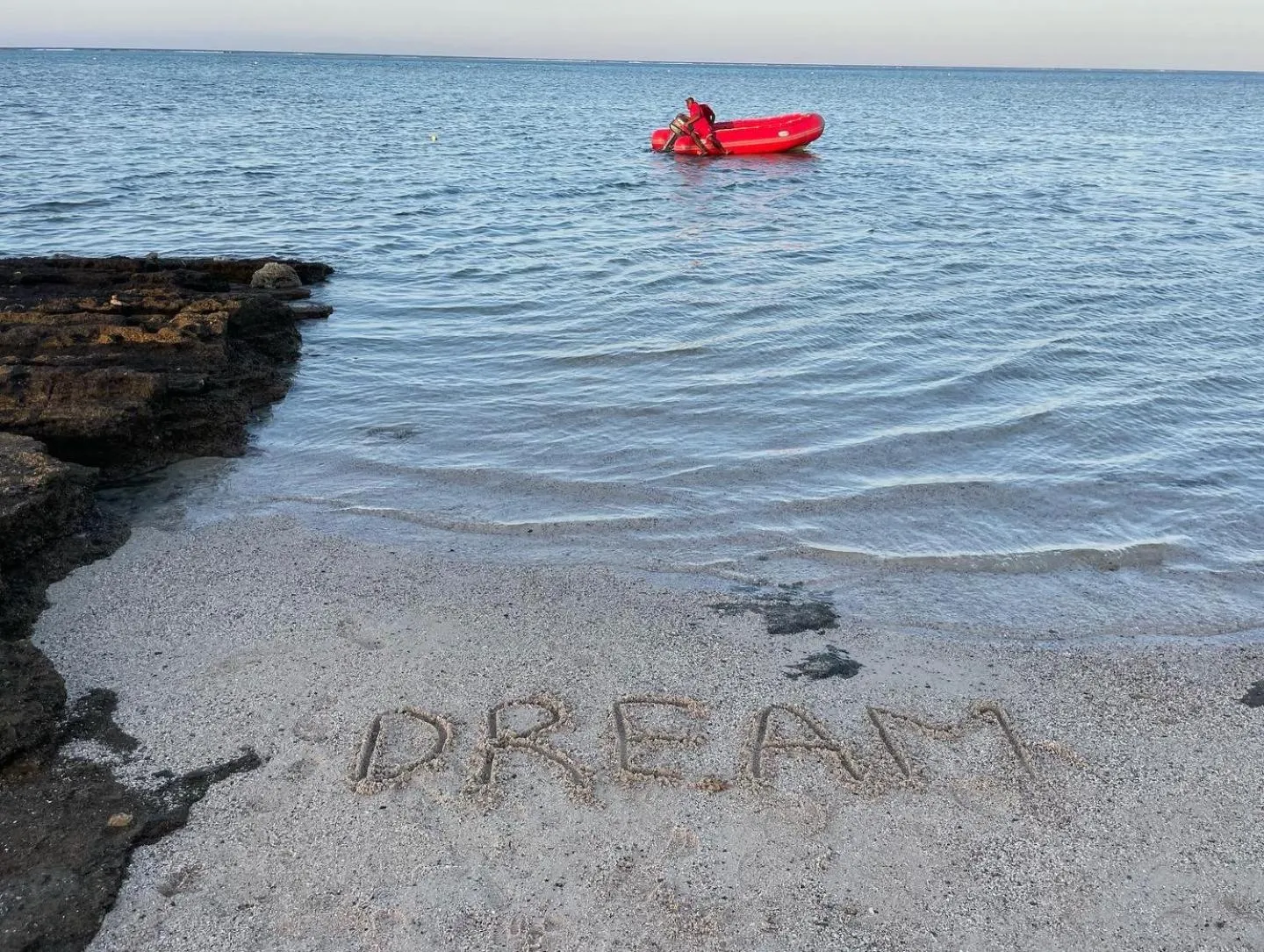 Natural landscape in Dream Lagoon Resort & Aqua Park