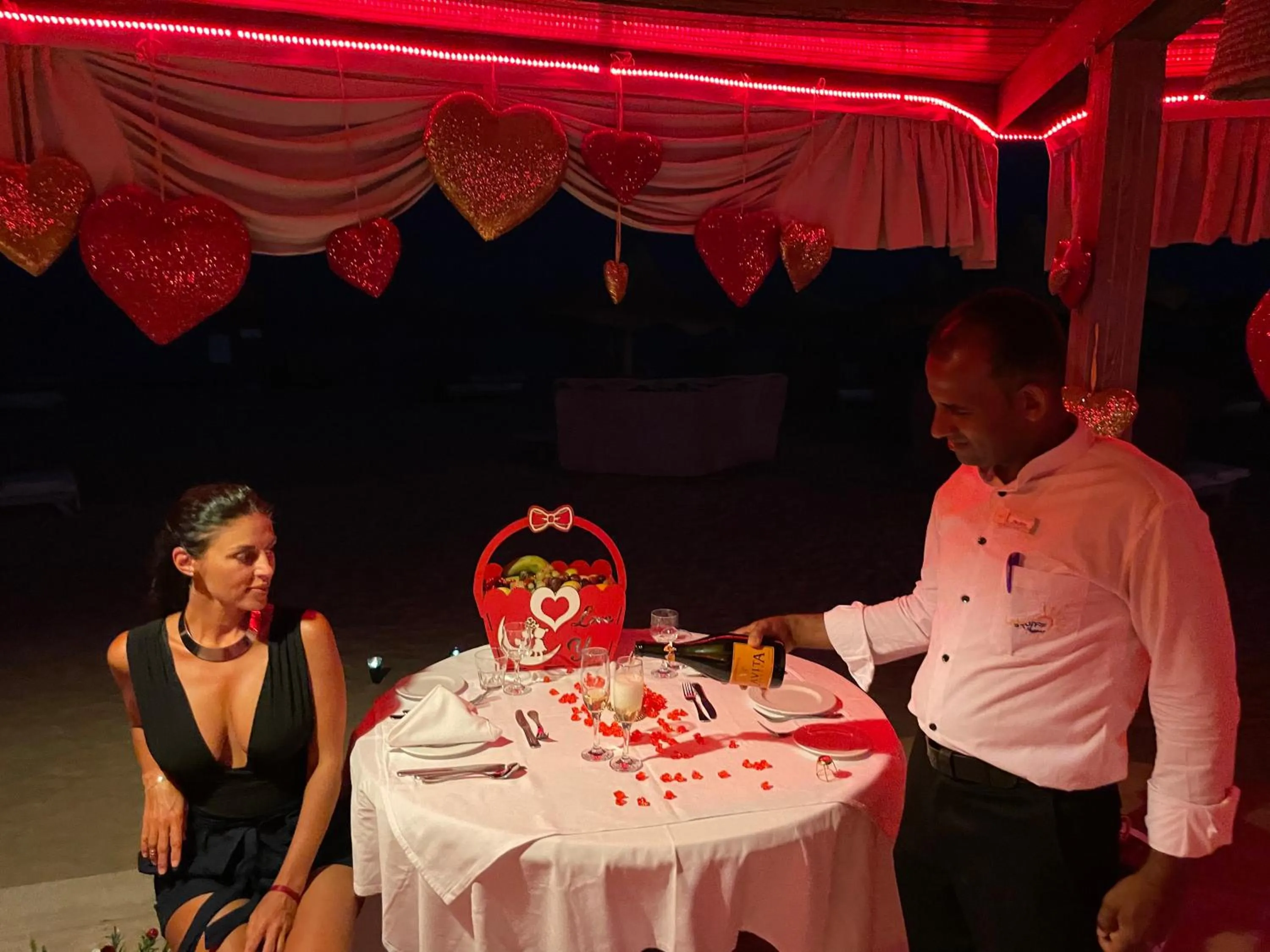 Staff in Dream Lagoon Resort & Aqua Park