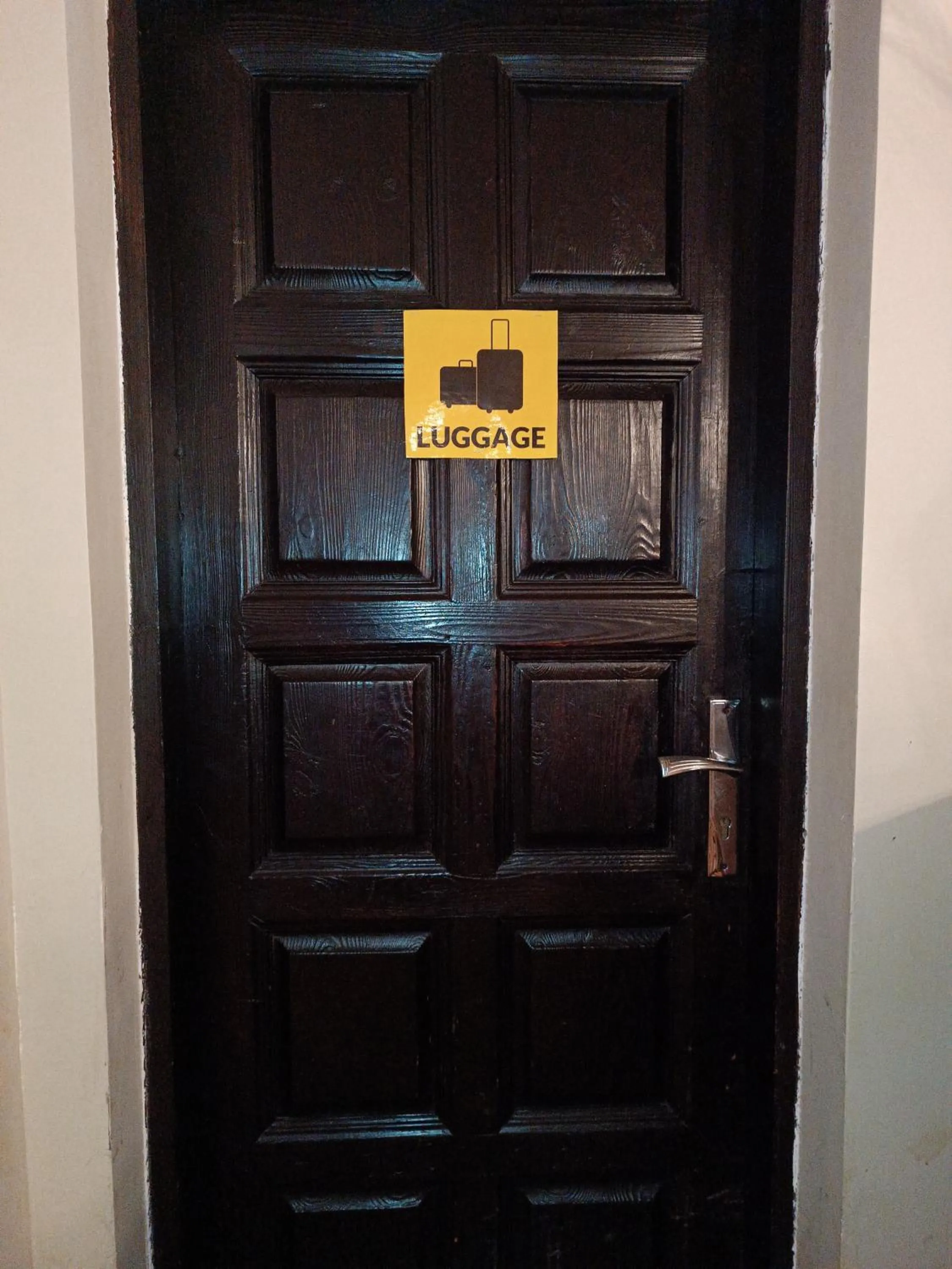 storage in Dream Lagoon Resort & Aqua Park