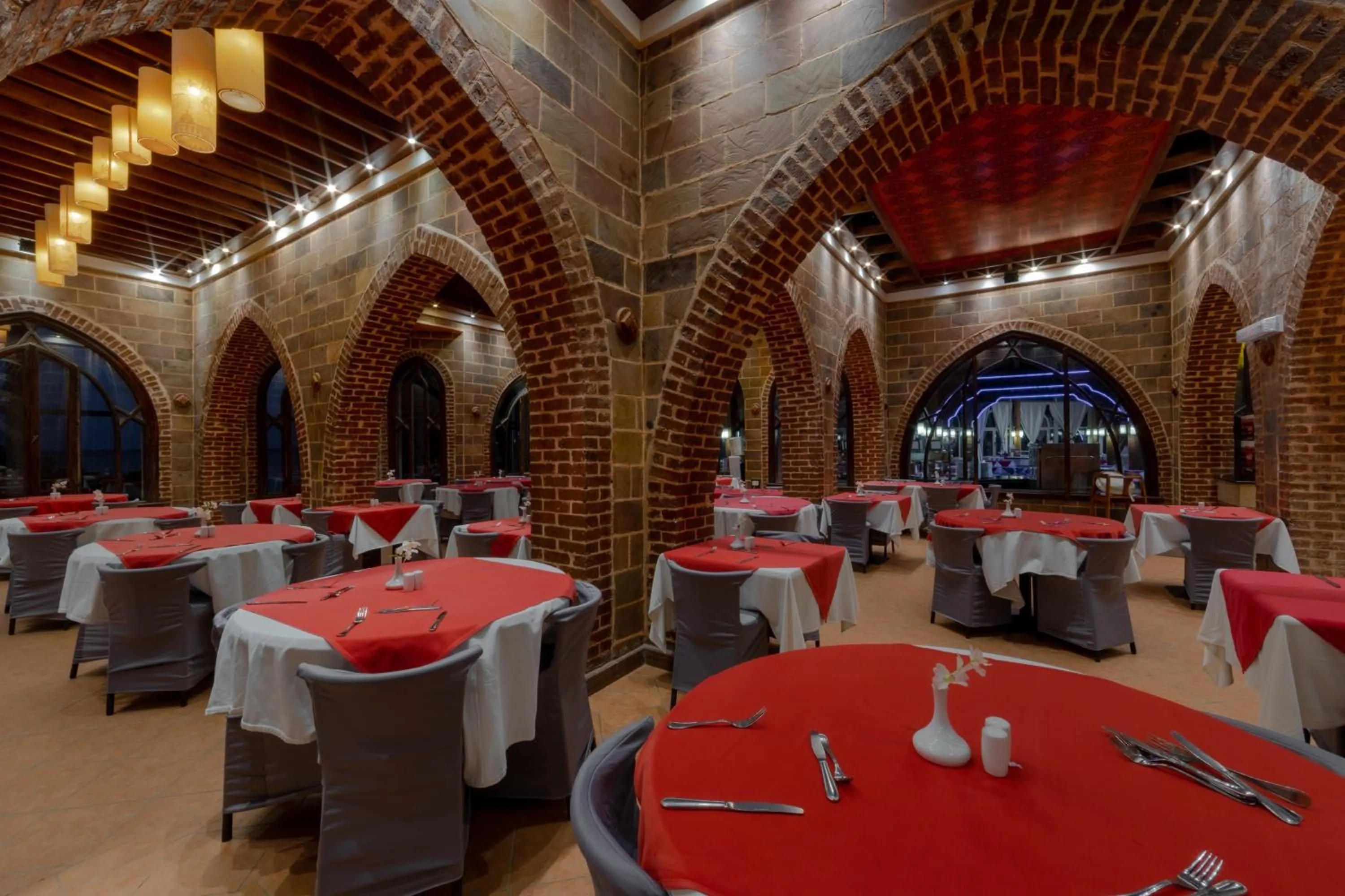 Restaurant/places to eat in Dream Lagoon Resort & Aqua Park