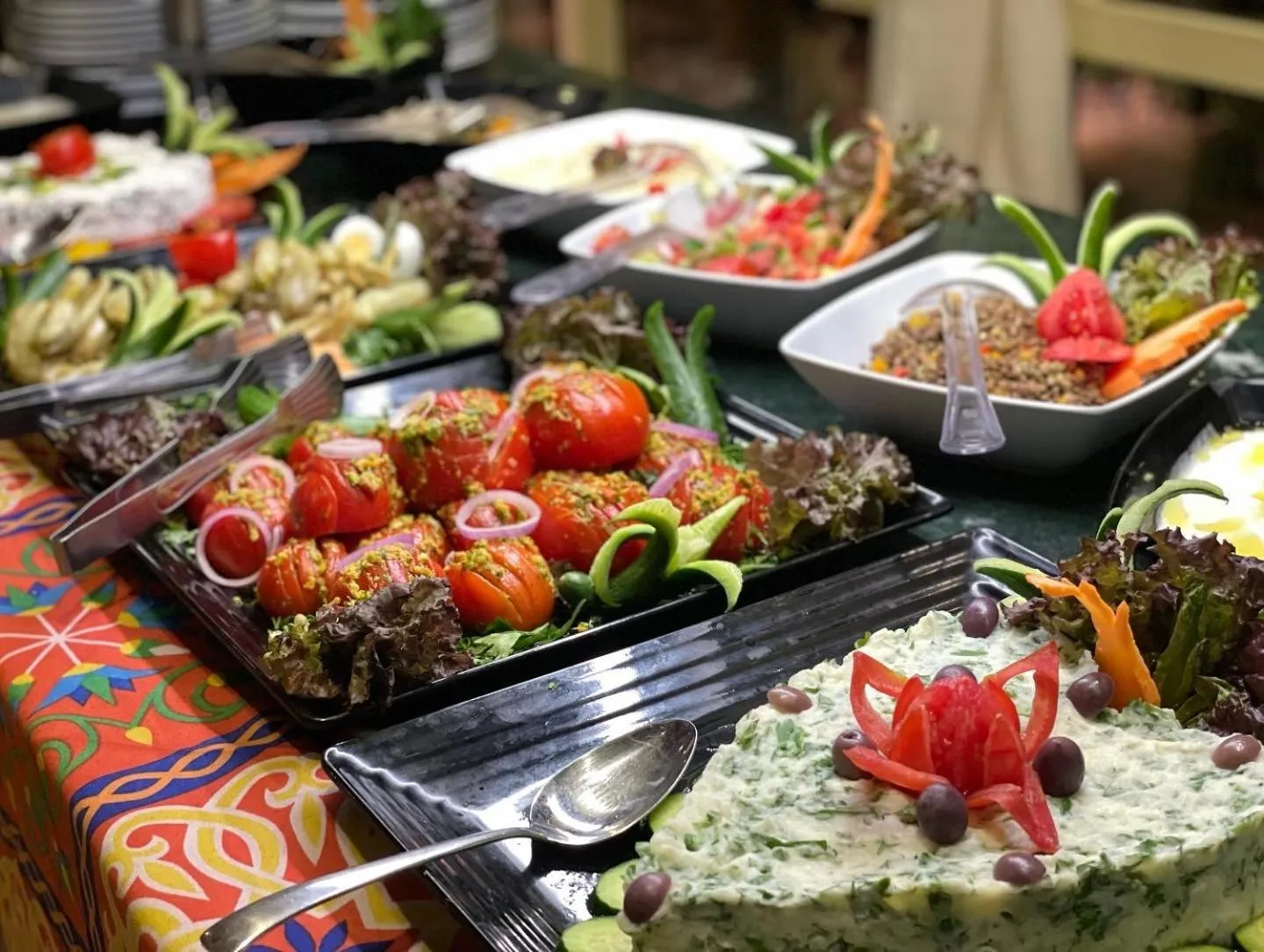 Restaurant/places to eat in Dream Lagoon Resort & Aqua Park