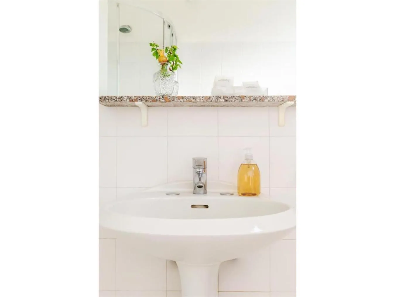 Bathroom in Argentario Osa Resort