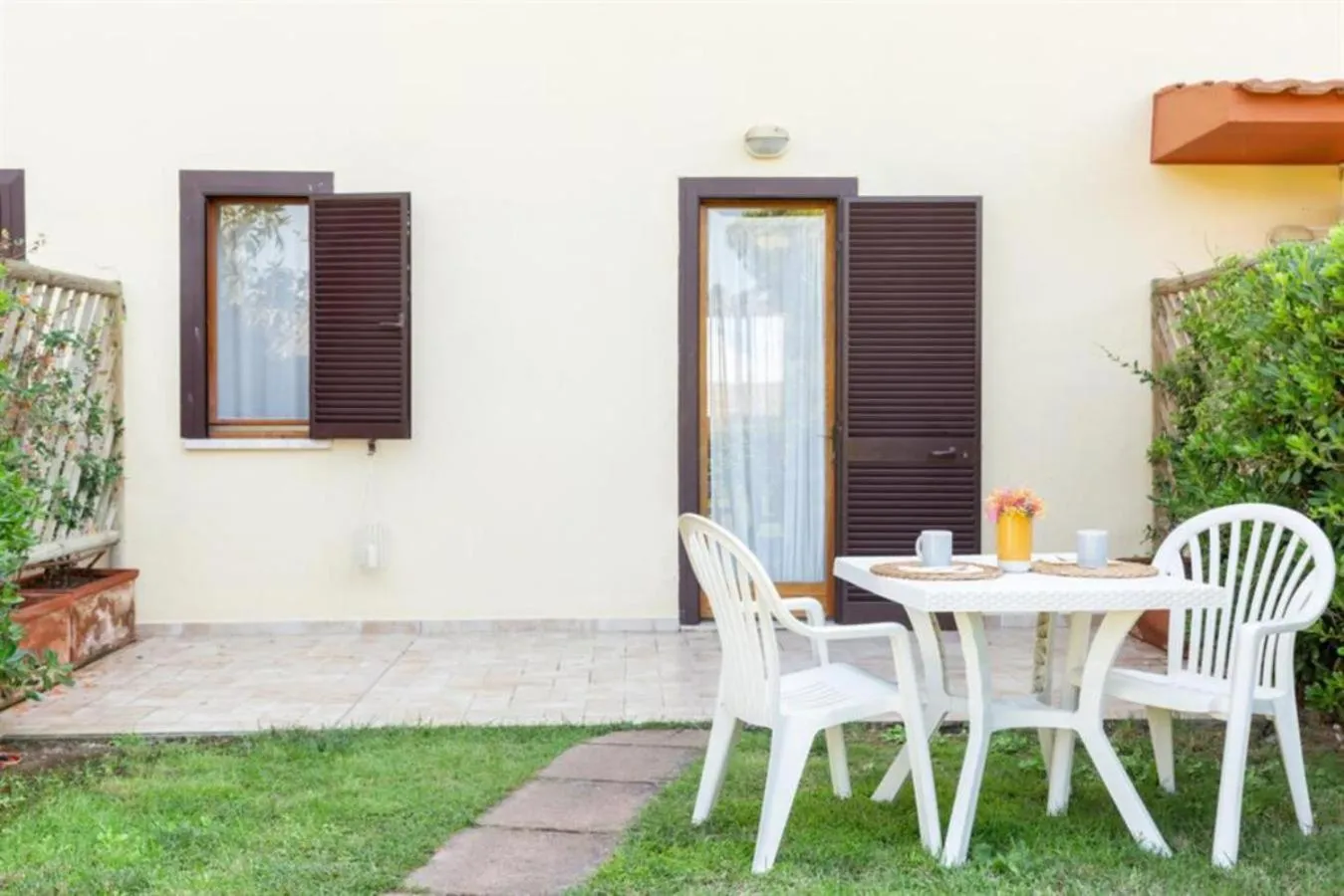 Garden in Argentario Osa Resort