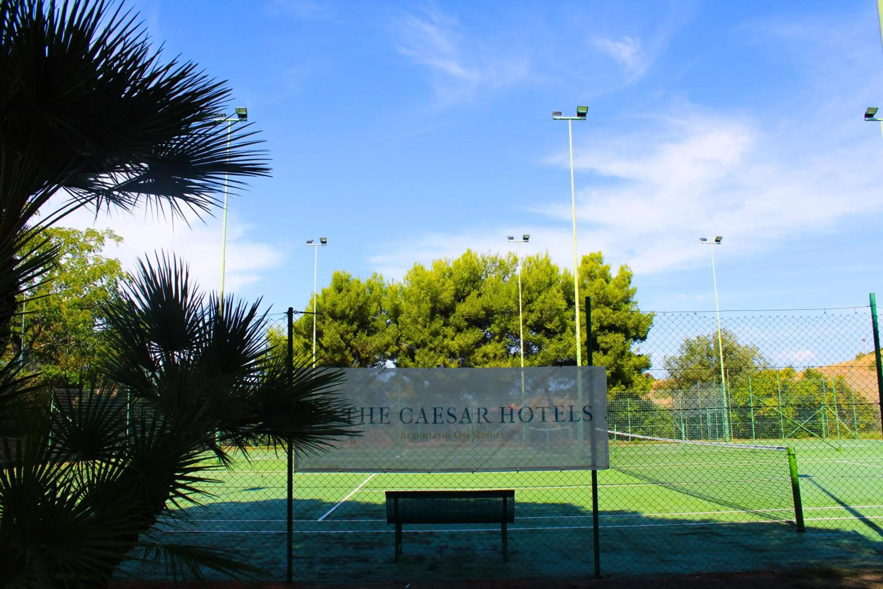 Activities in Argentario Osa Resort