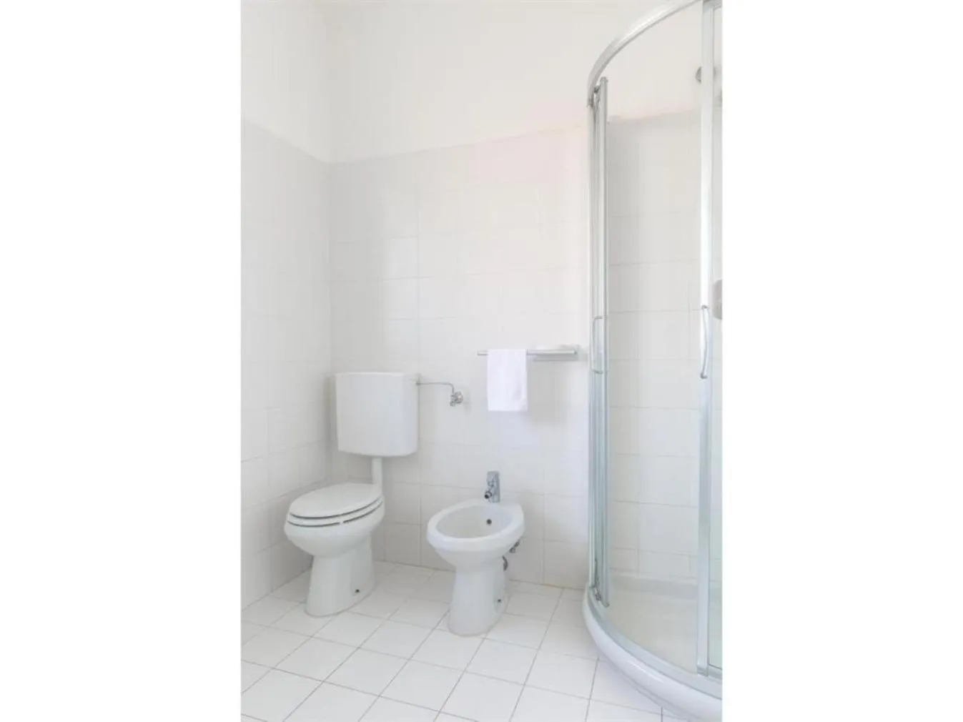 Bathroom in Argentario Osa Resort