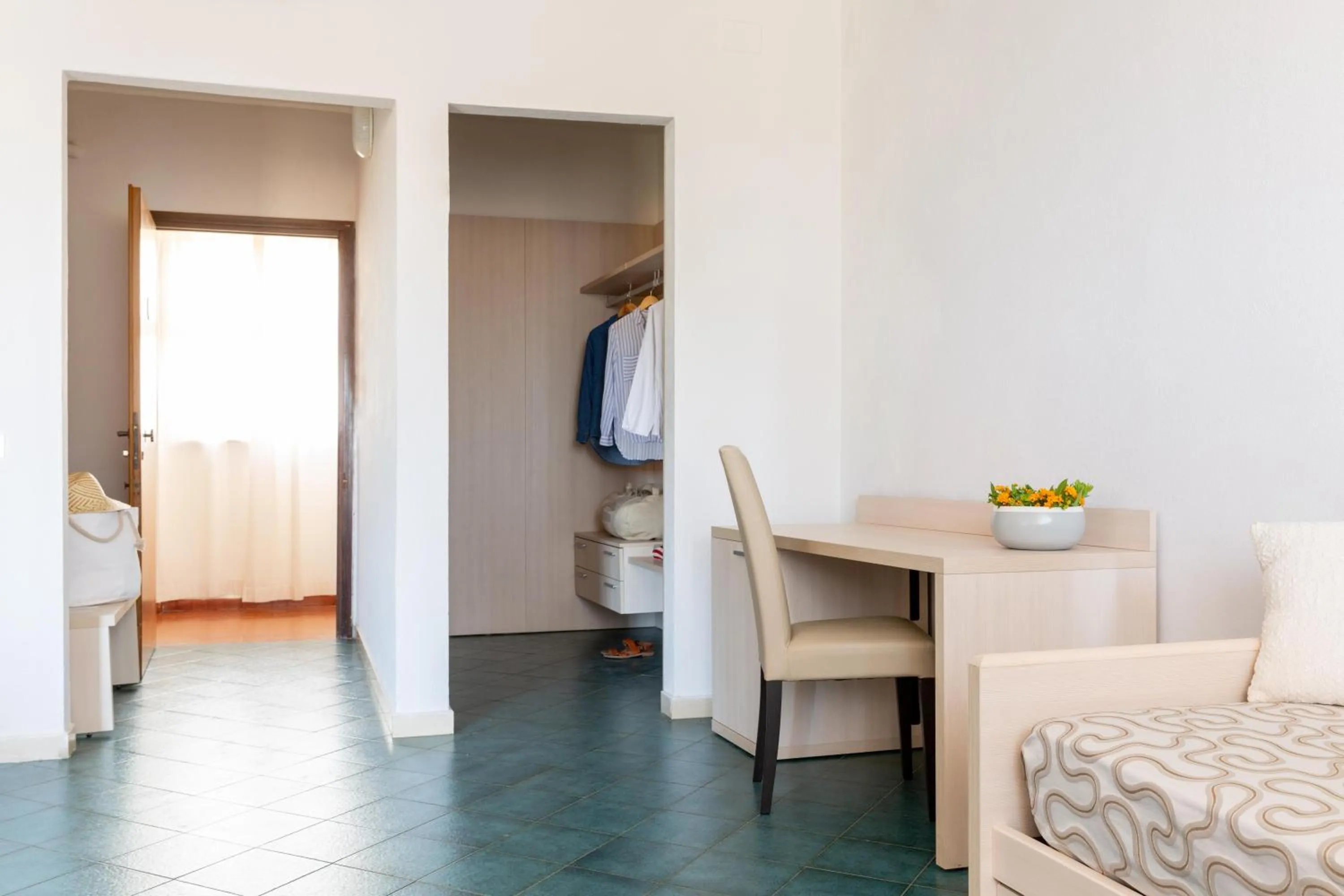 Photo of the whole room in Argentario Osa Resort