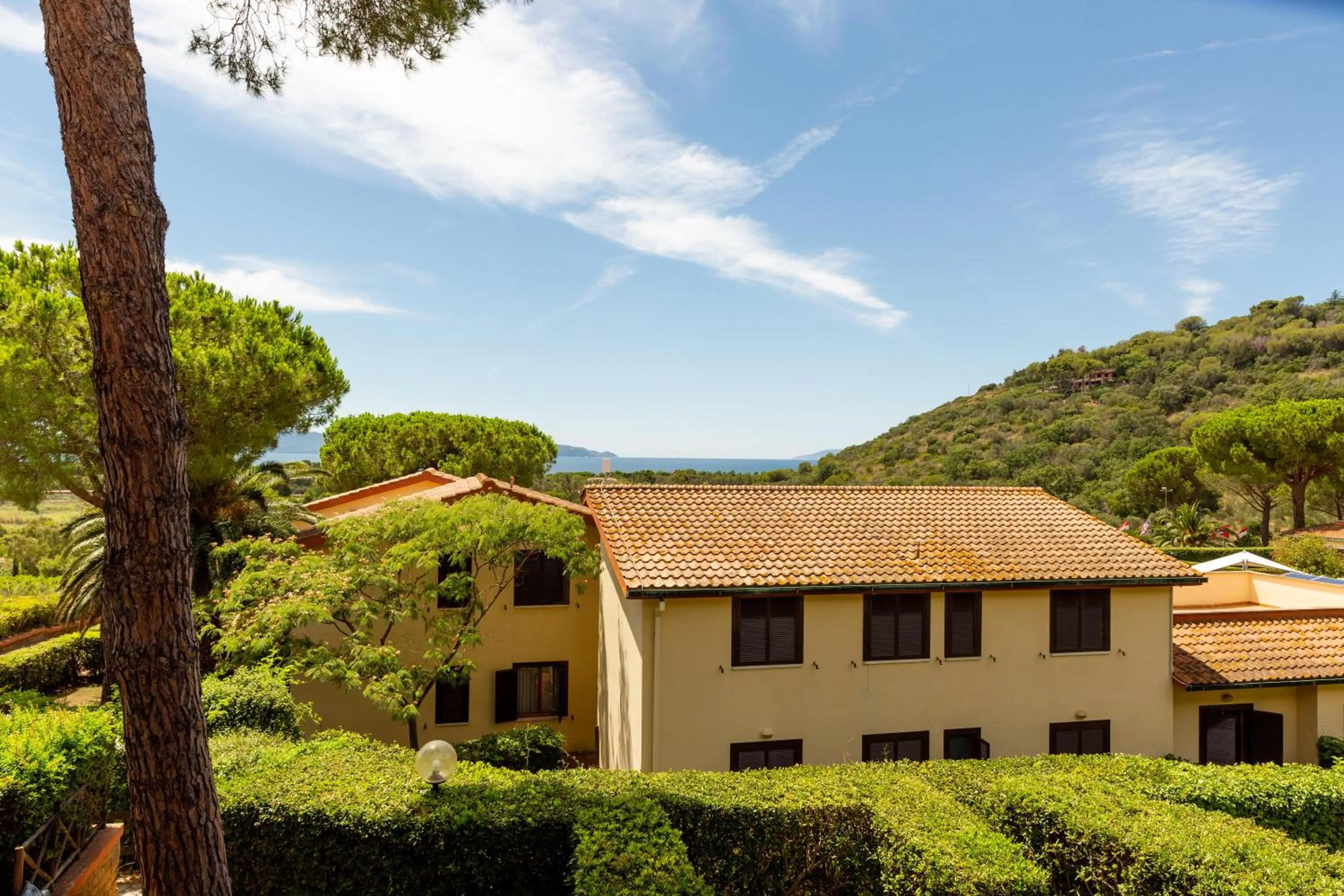 View (from property/room) in Argentario Osa Resort