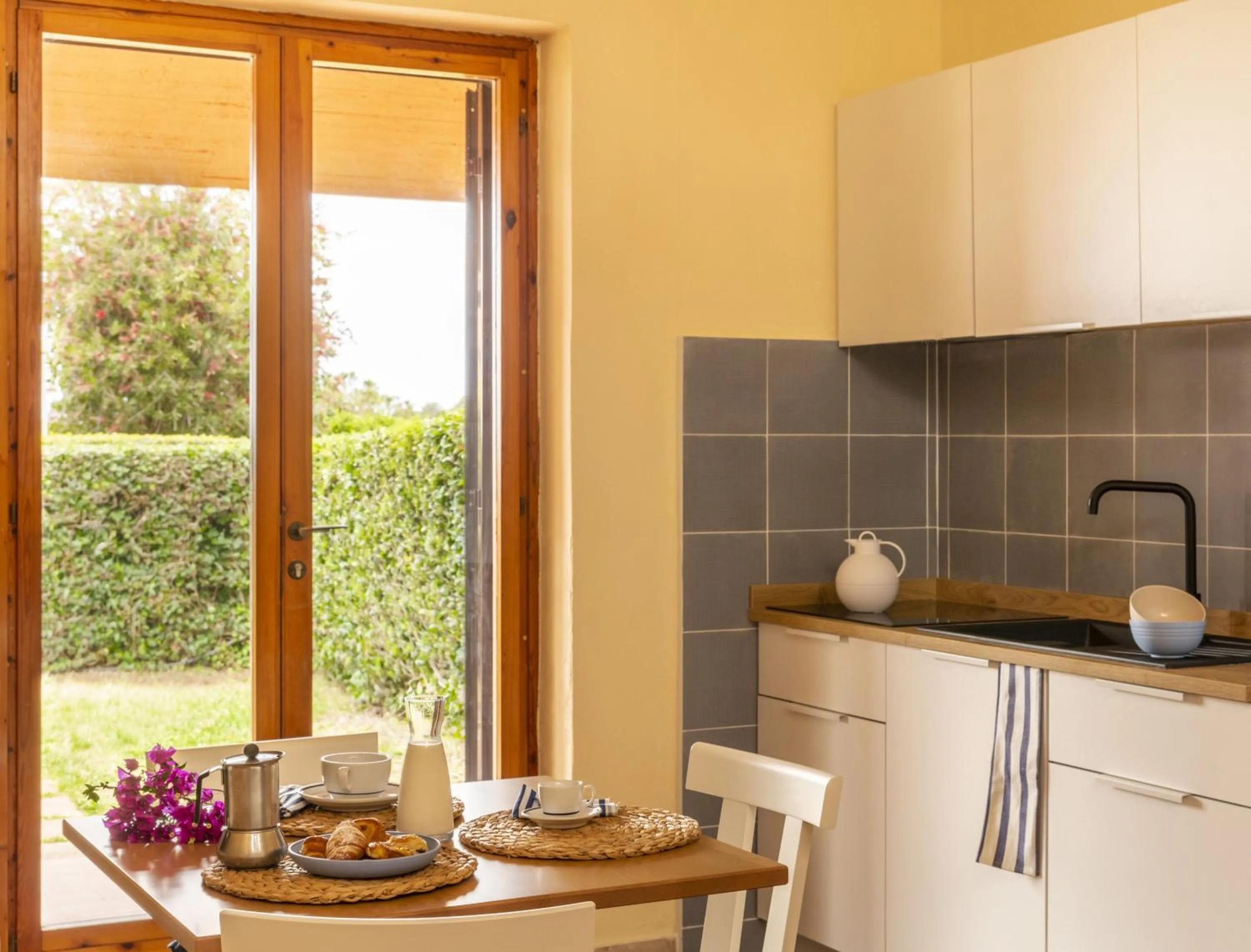 Dining area in Argentario Osa Resort