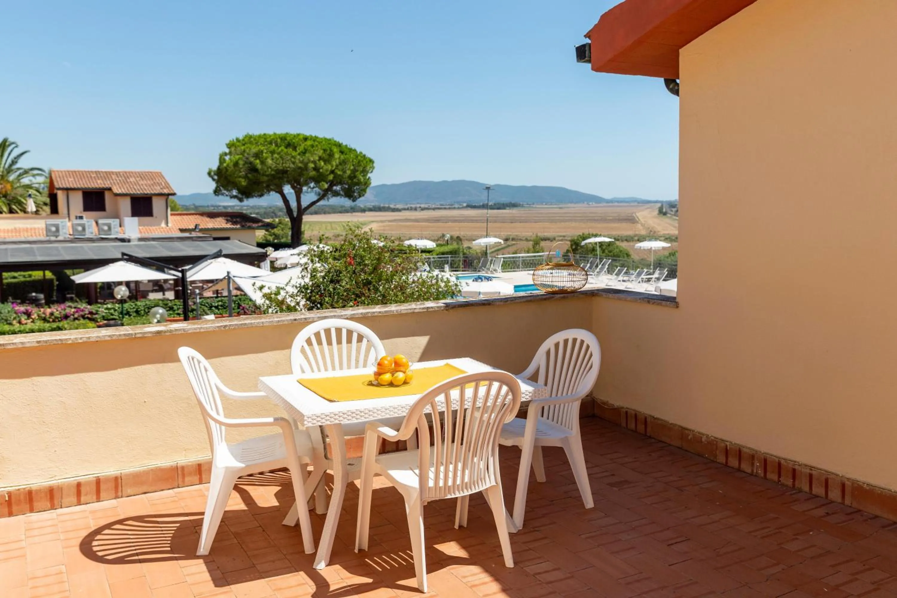 View (from property/room) in Argentario Osa Resort