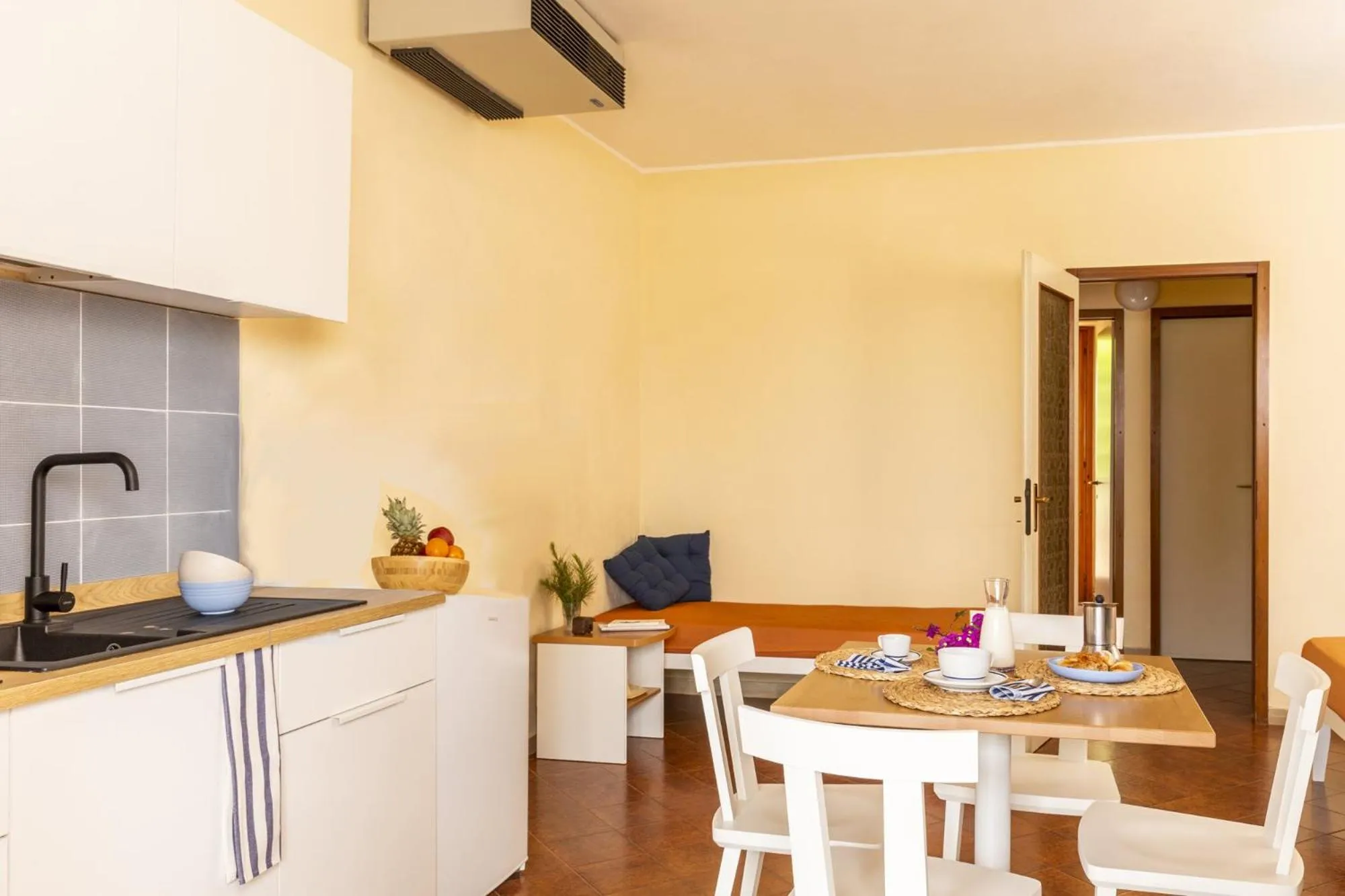 Dining area in Argentario Osa Resort