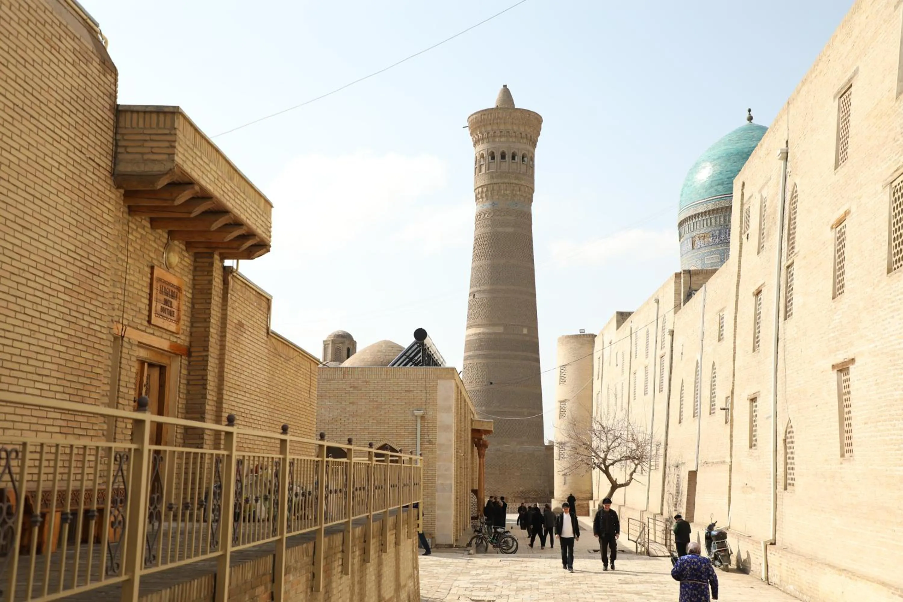 Property building in Zargaron Boutique