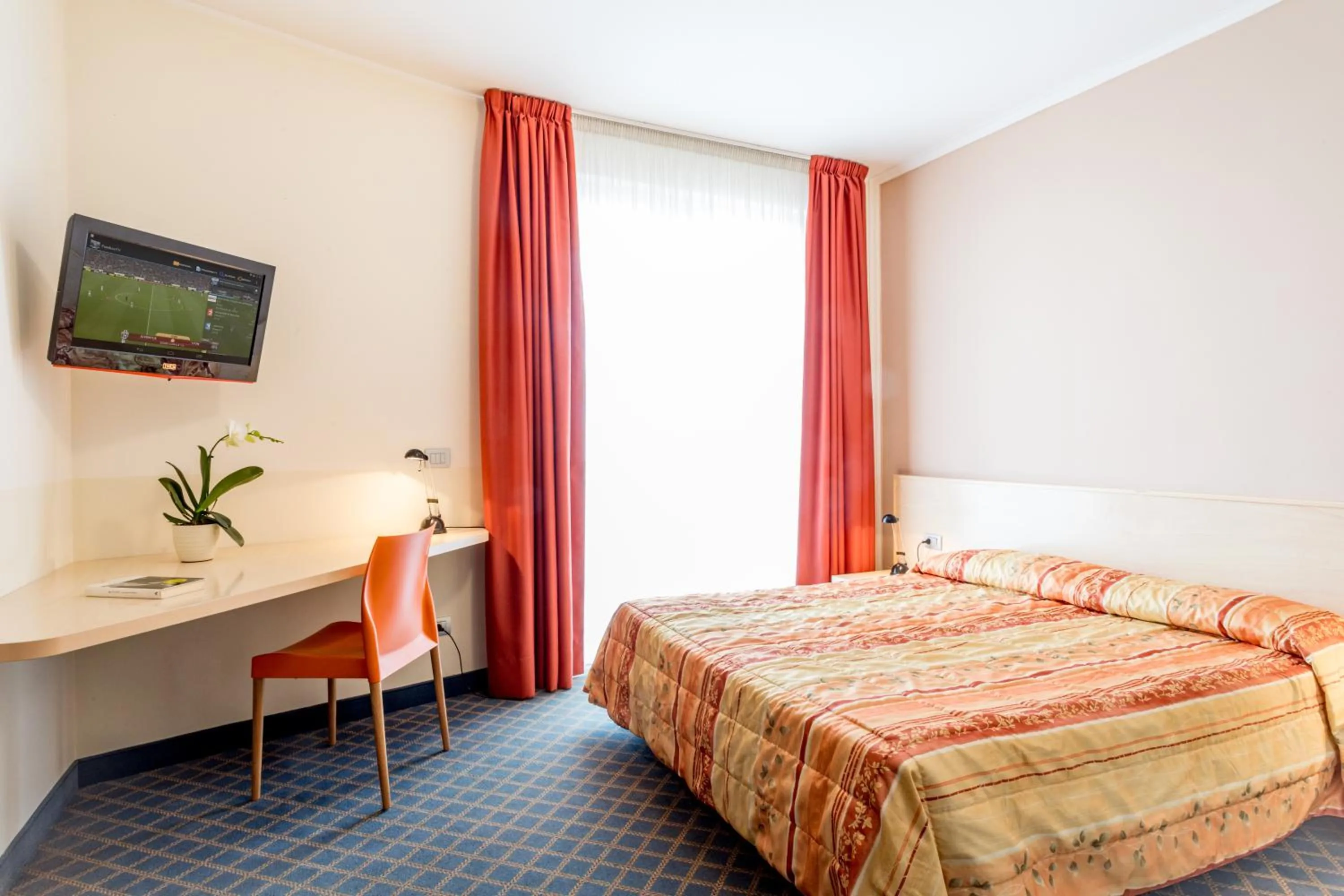 Photo of the whole room in Hotel San Vito