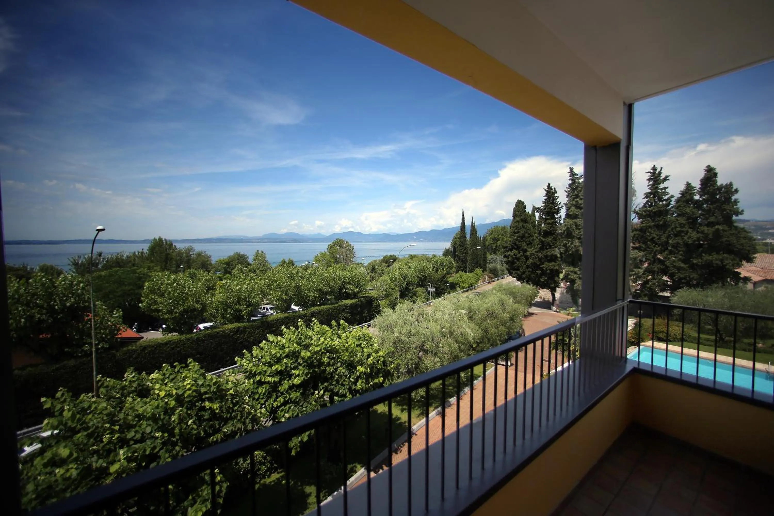 Day in Hotel San Vito