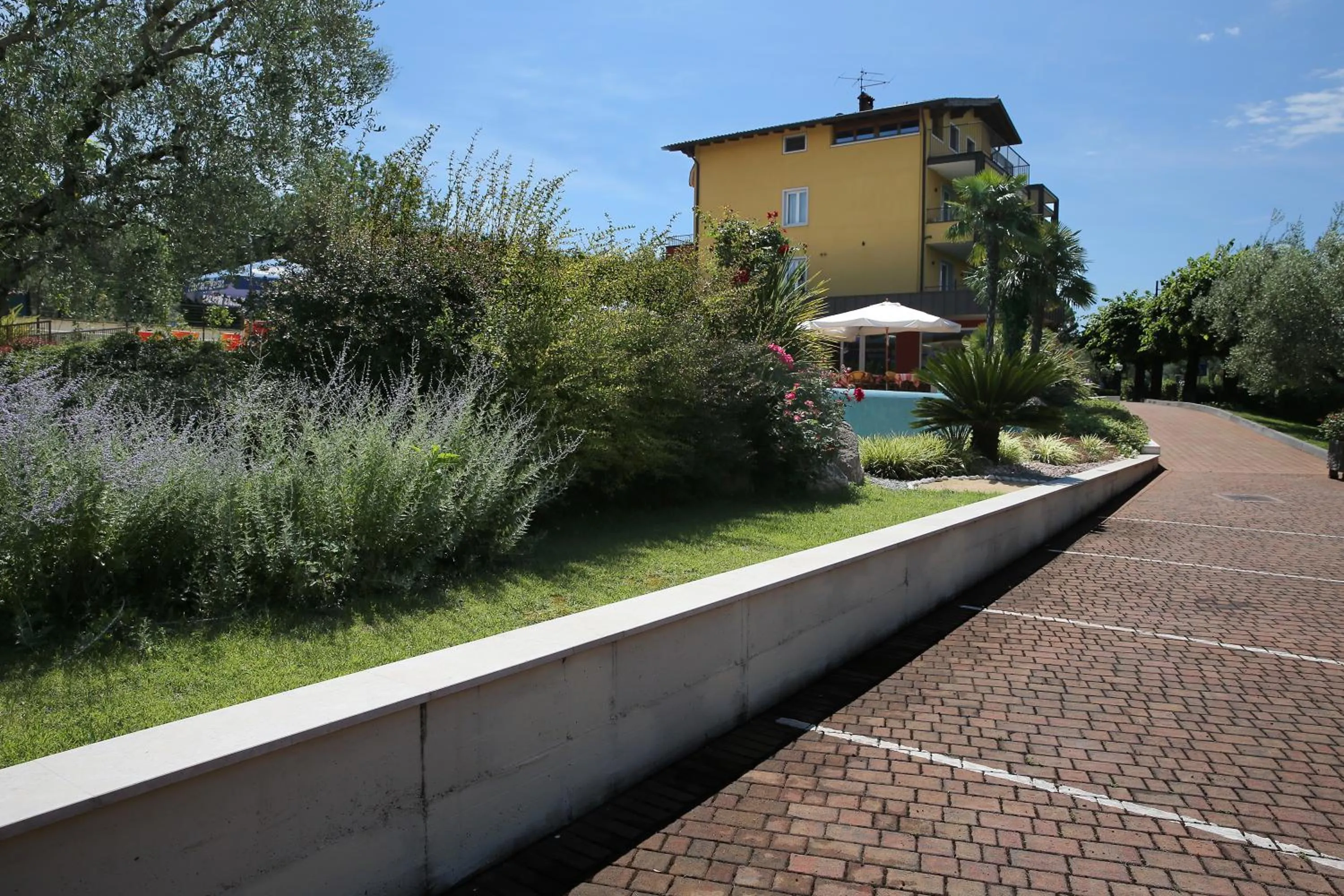 Day in Hotel San Vito