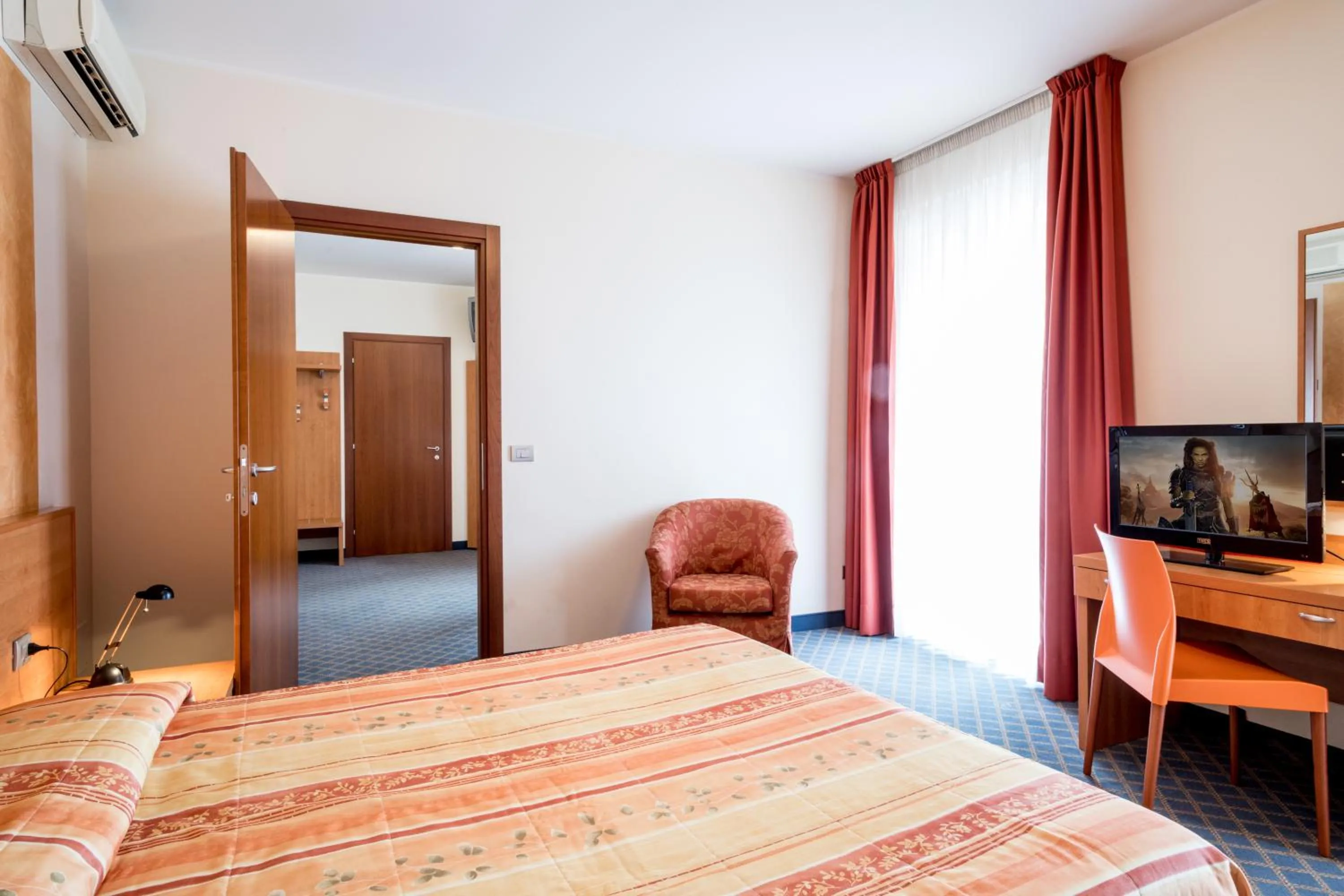 Photo of the whole room in Hotel San Vito