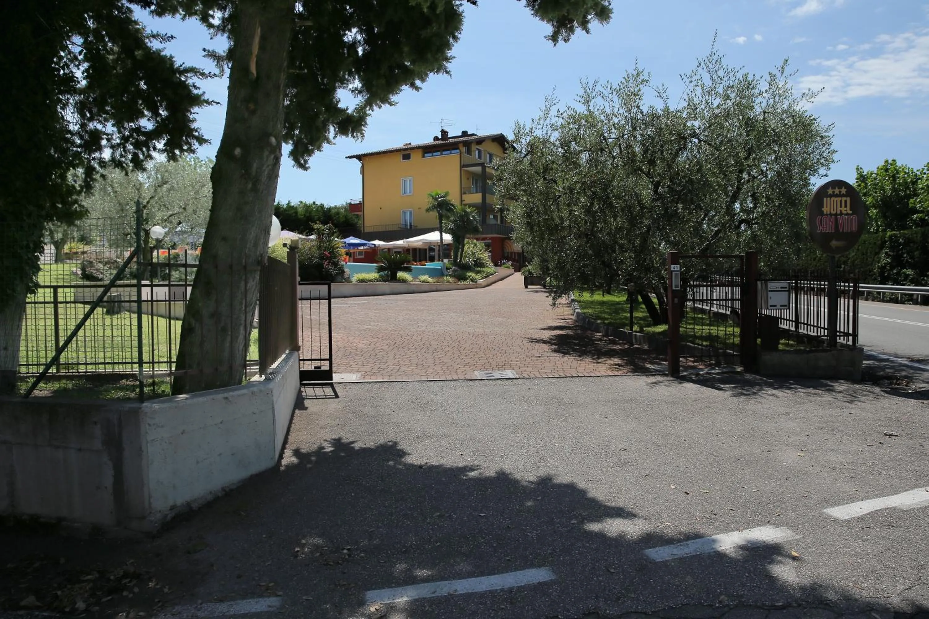 Day in Hotel San Vito