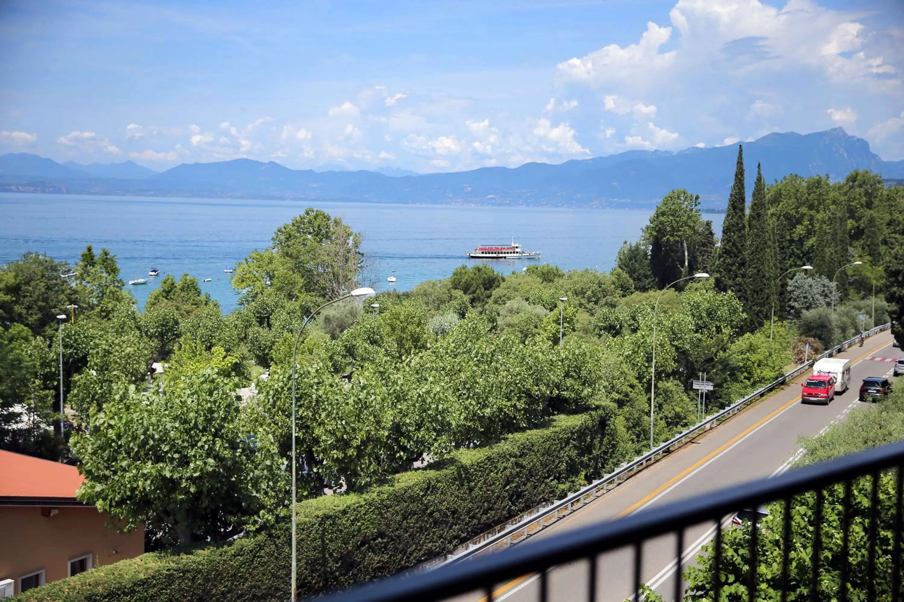 Day in Hotel San Vito