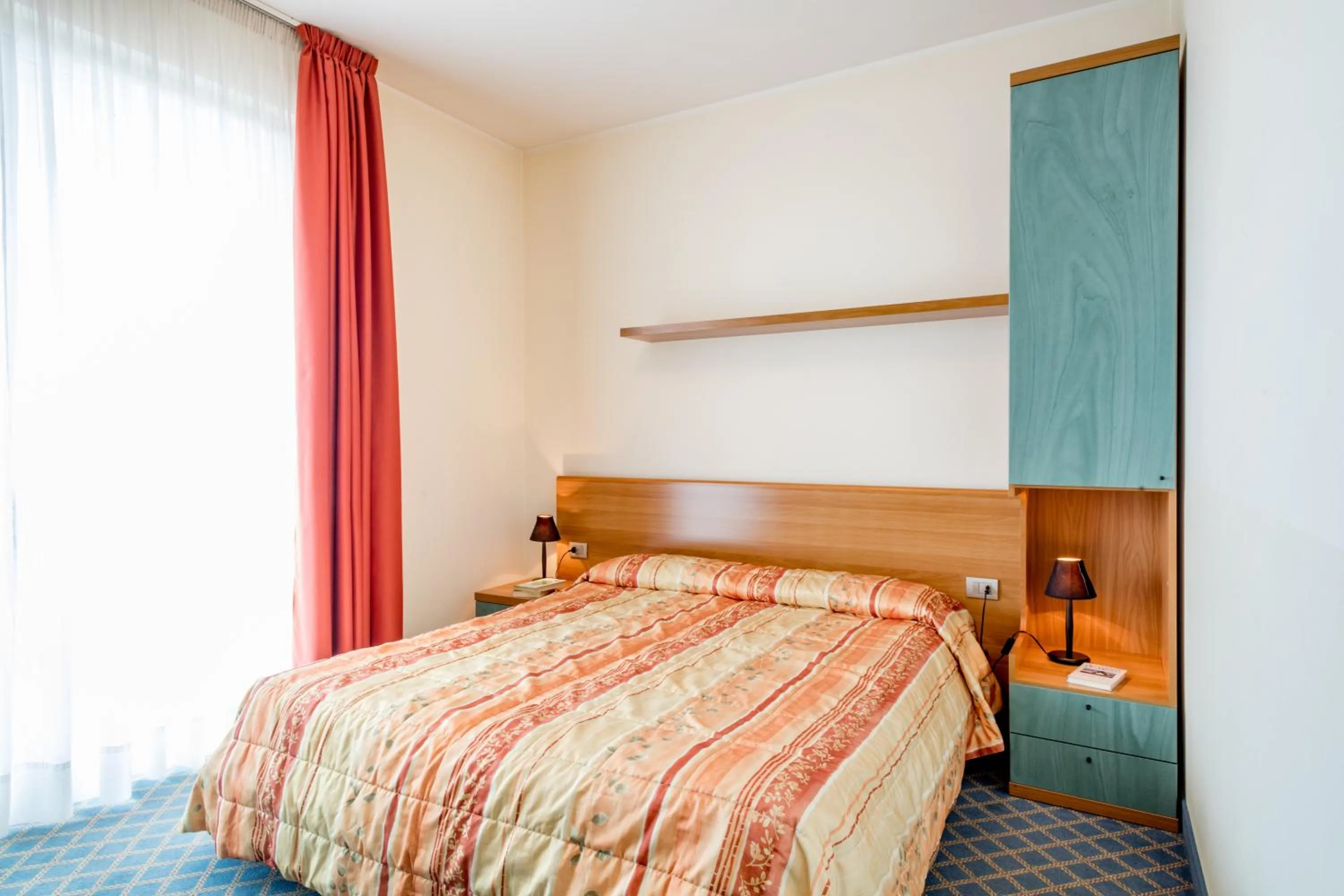 Photo of the whole room in Hotel San Vito