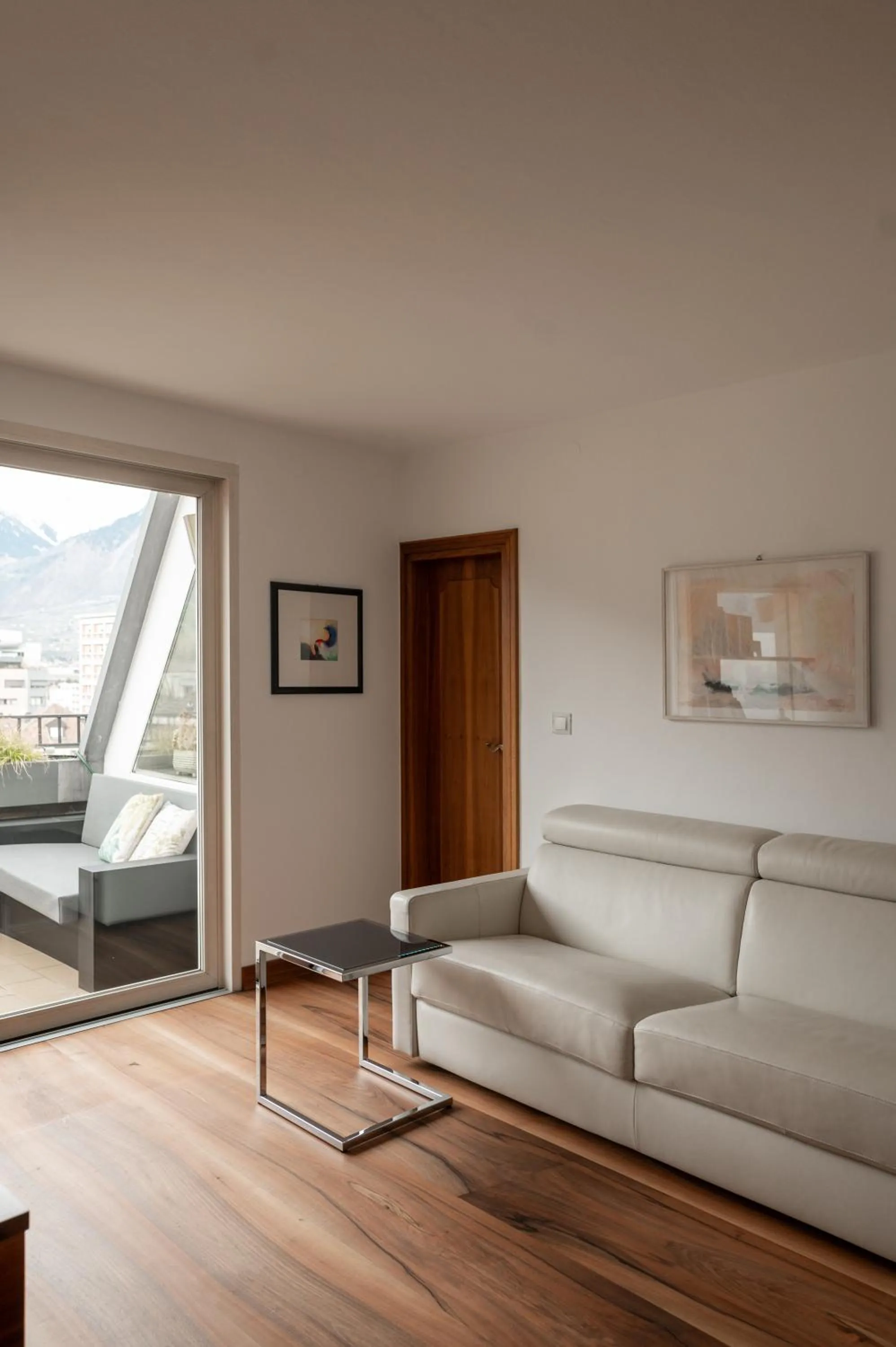 Living room in Hotel Europa Splendid