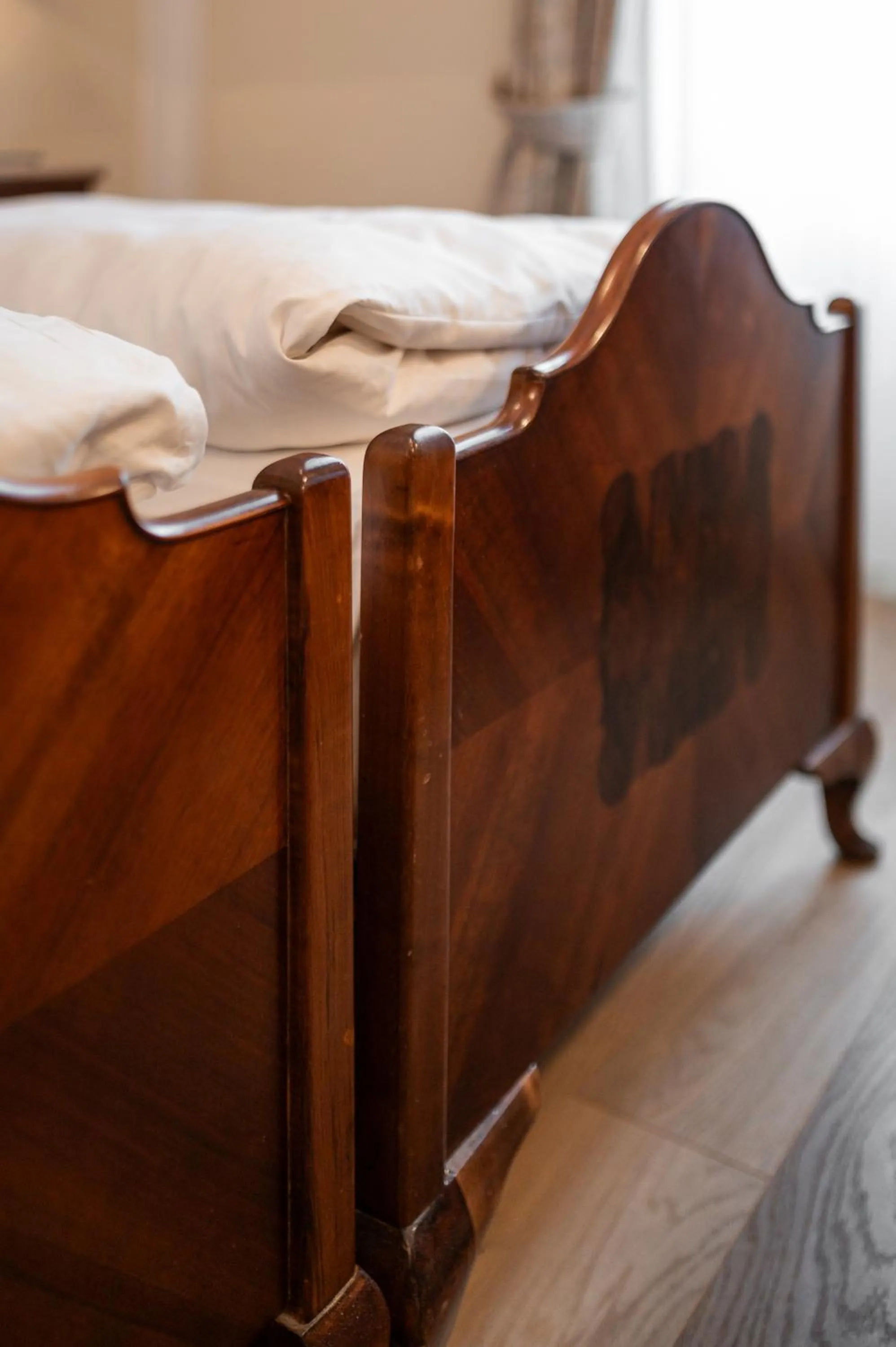 Bedroom, Bed in Hotel Europa Splendid