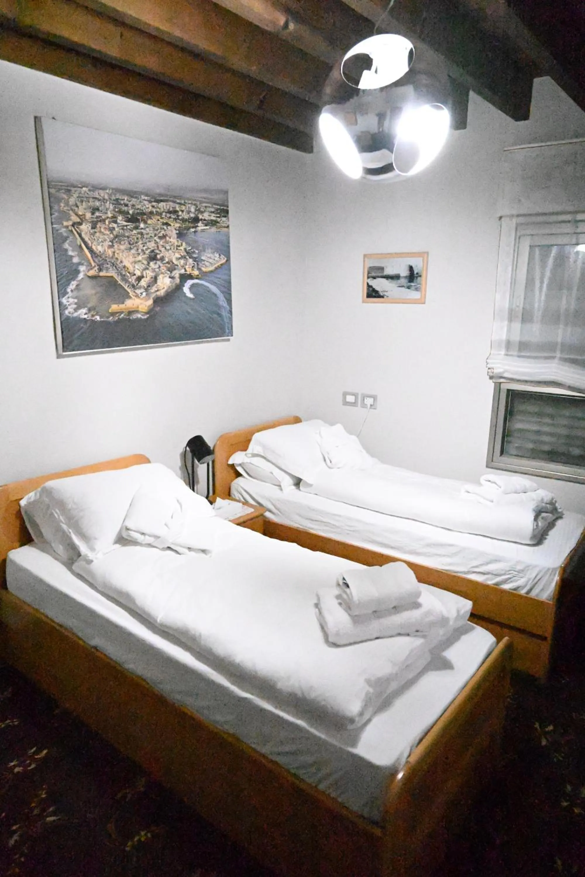 Bedroom, Bed in The German House