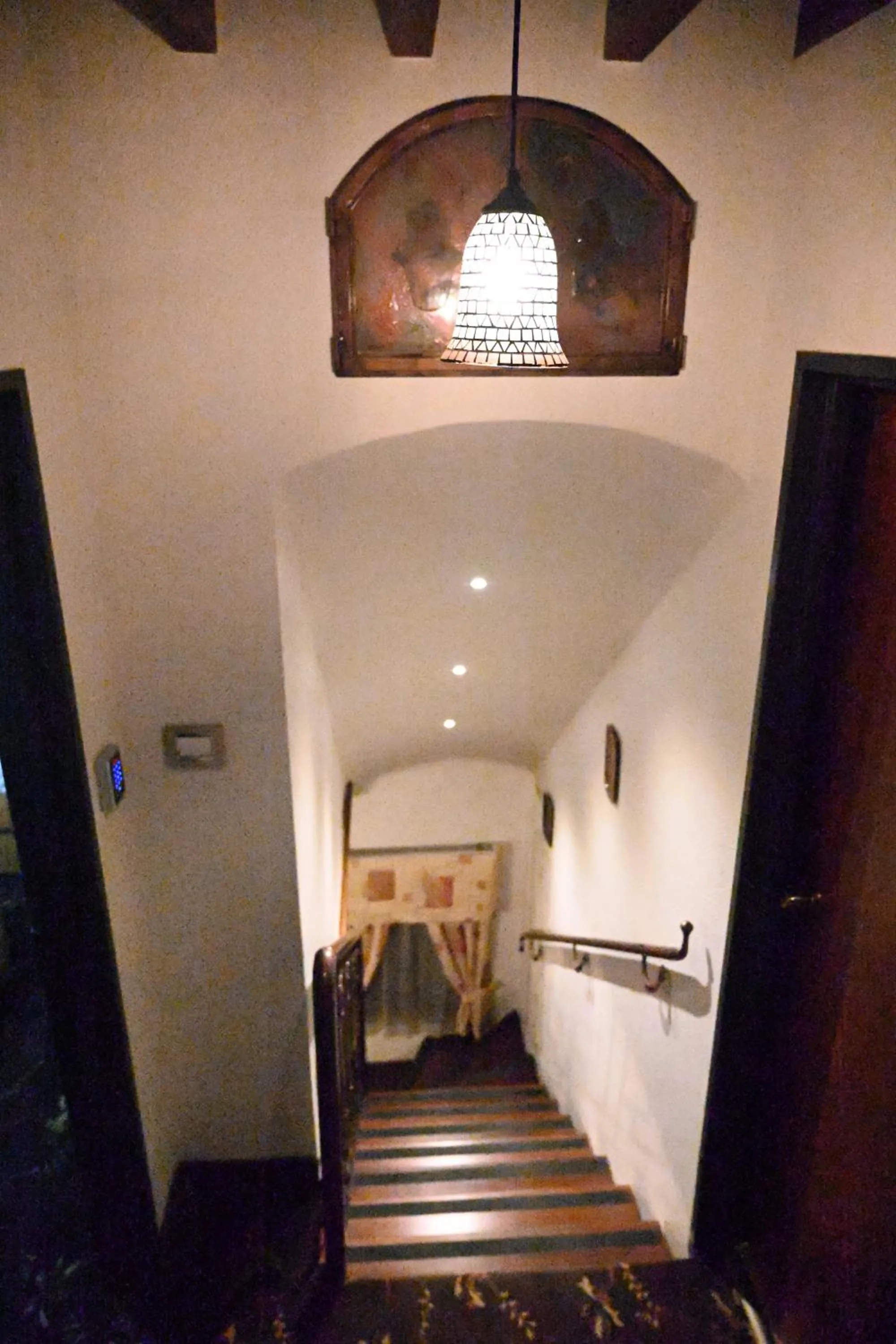 View (from property/room) in The German House