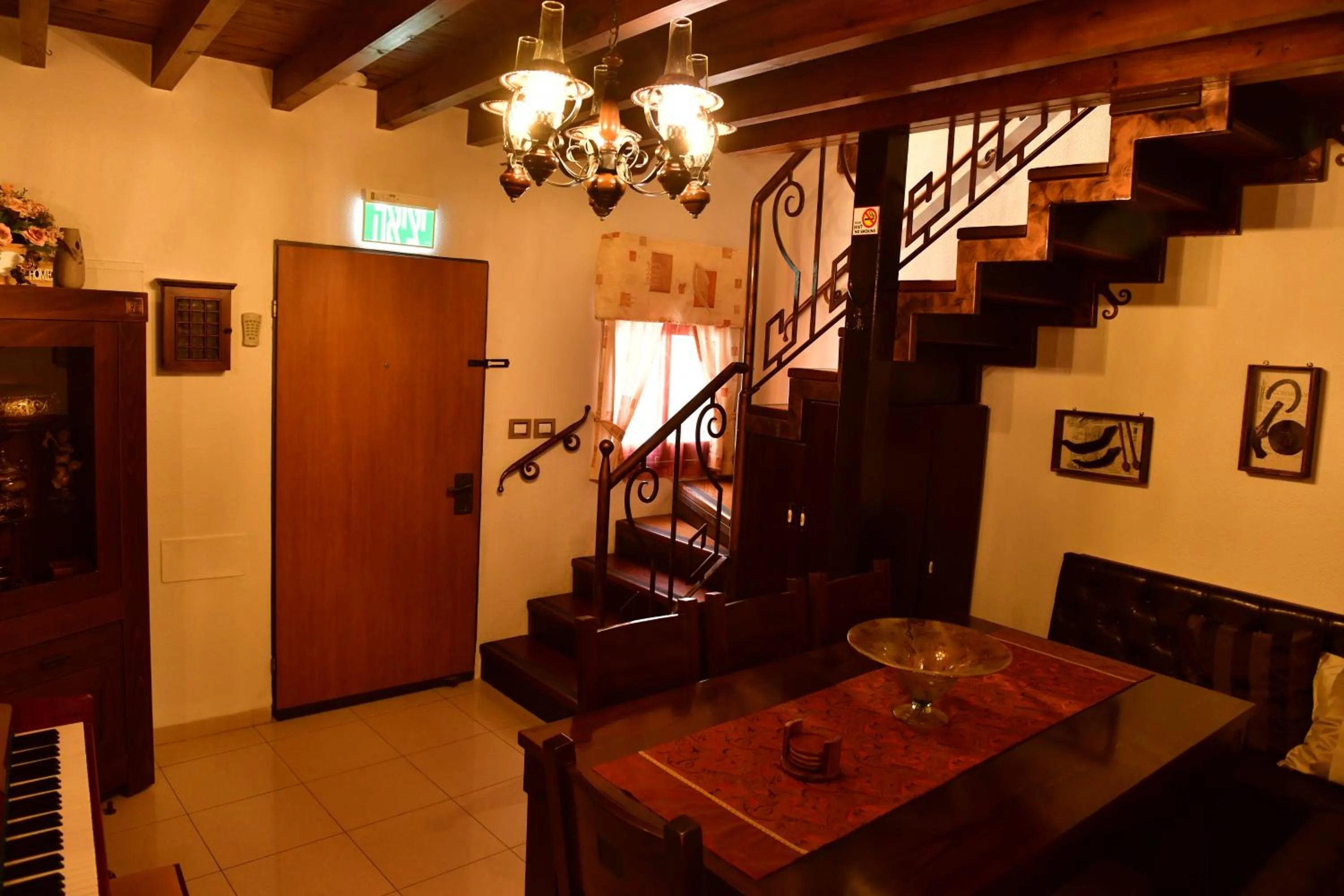 Lobby or reception in The German House