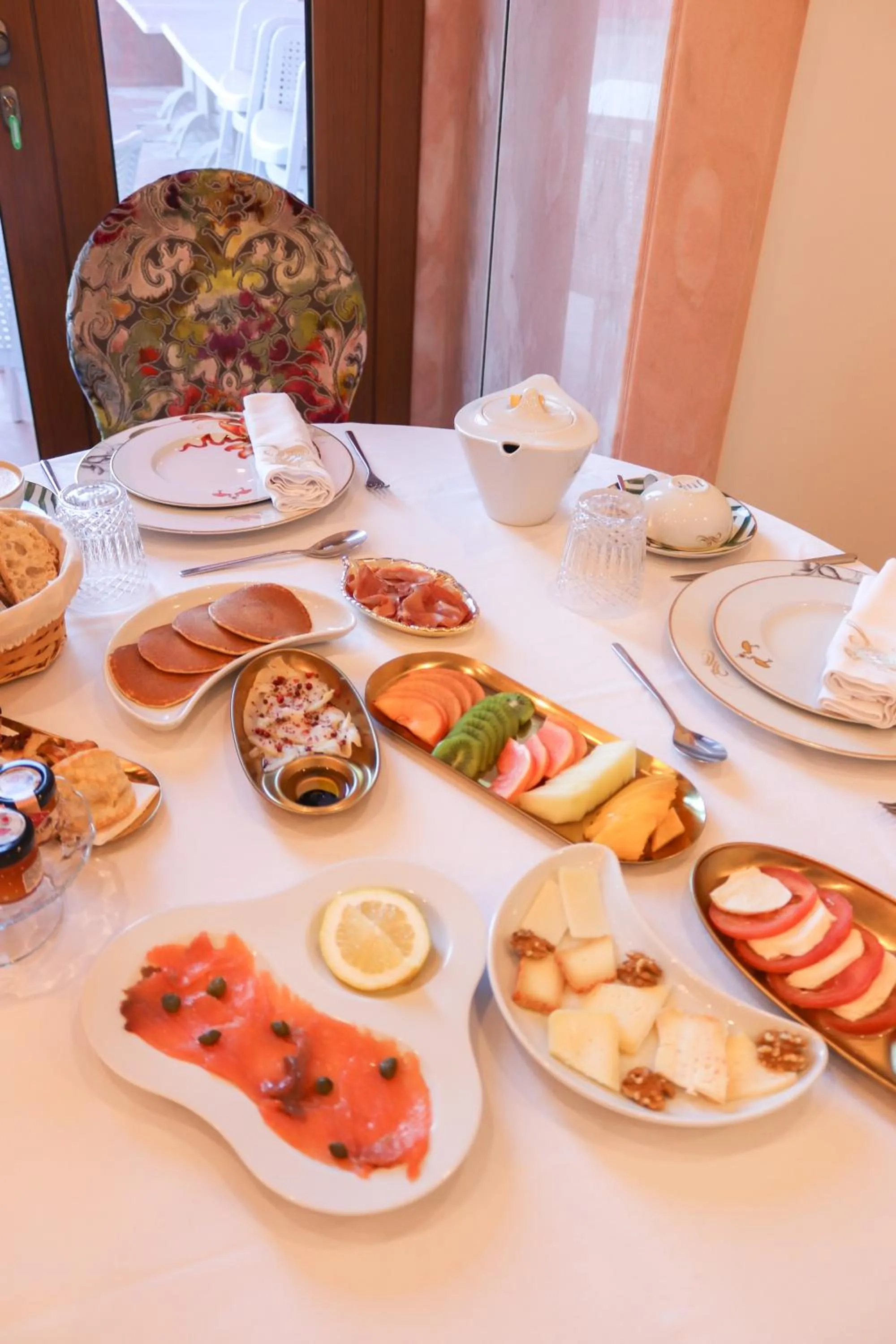 Breakfast in Sintra Marmòris Camélia