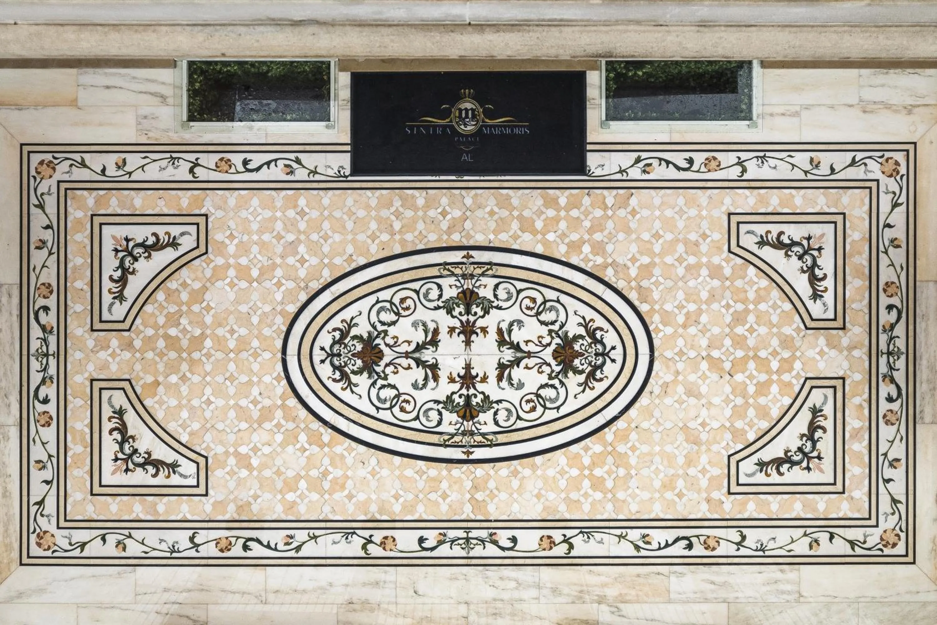 Balcony/Terrace in Sintra Marmòris Camélia