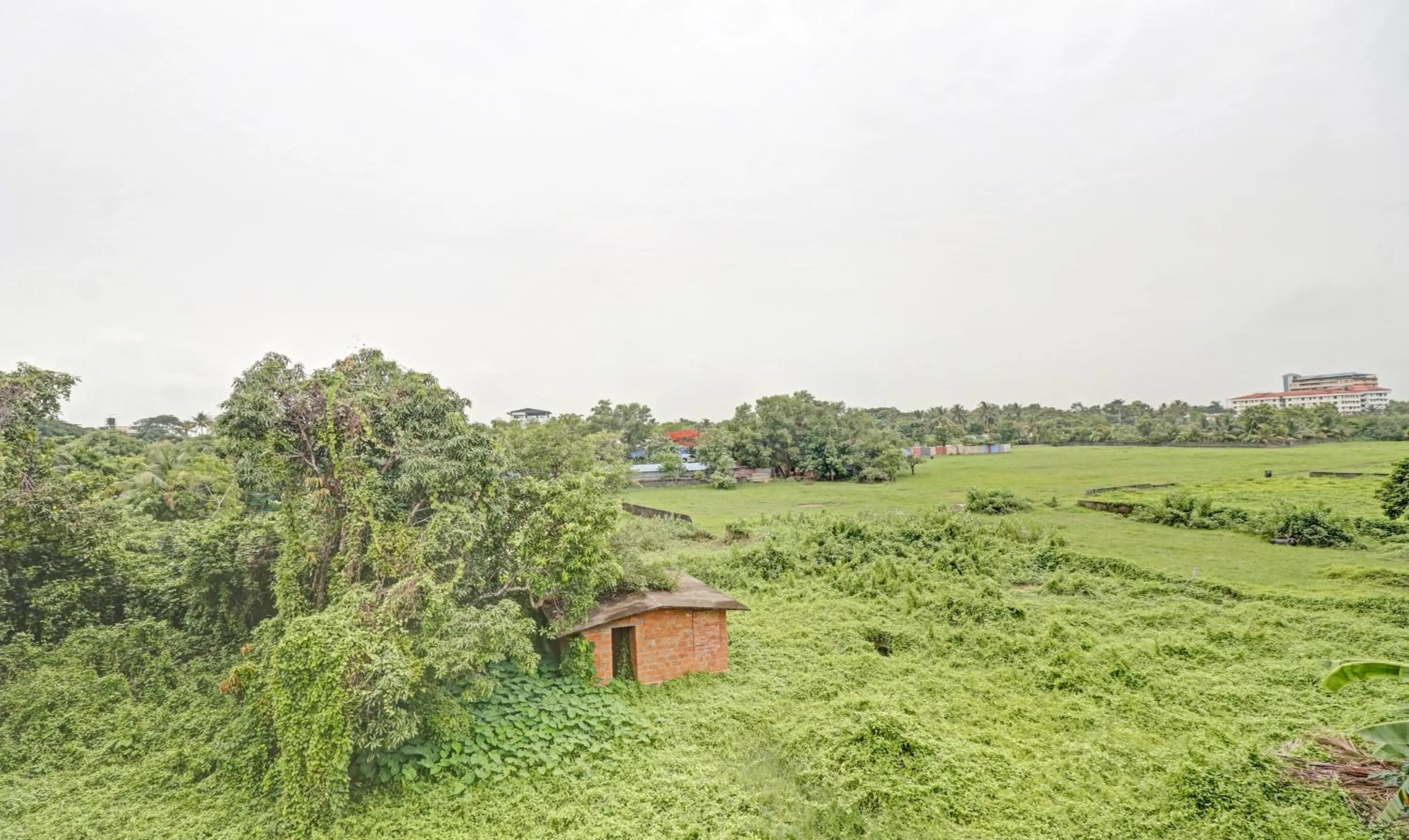 Natural landscape in Treebo Grand Vistara Airport Suites