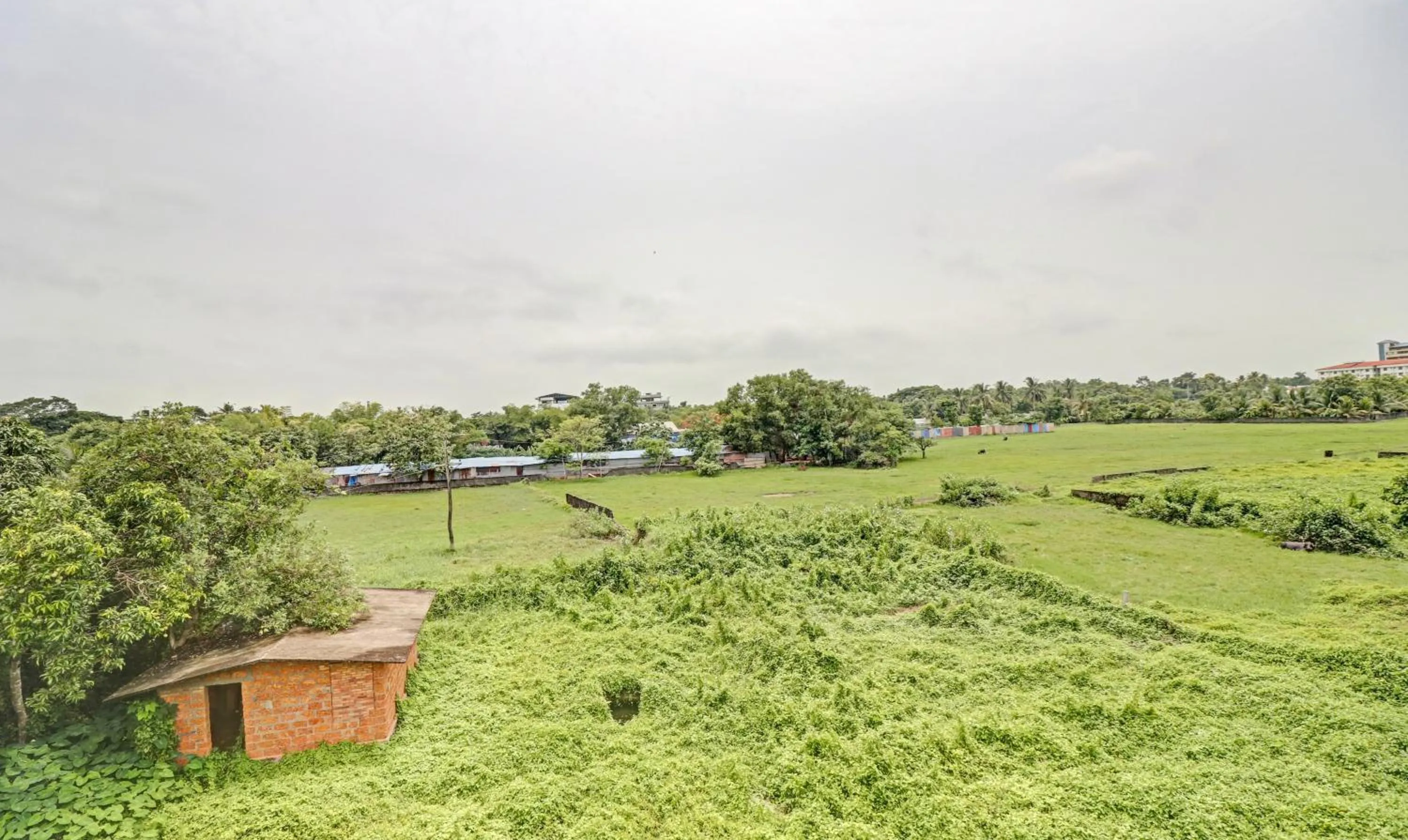 Natural landscape in Treebo Grand Vistara Airport Suites