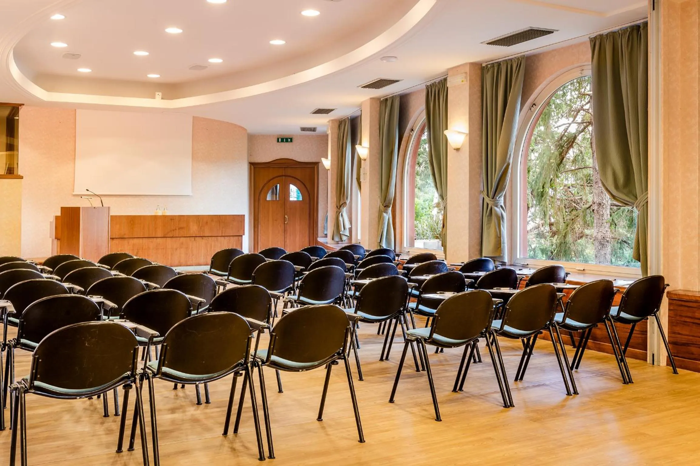 Meeting/conference room in Hotel Vis à Vis