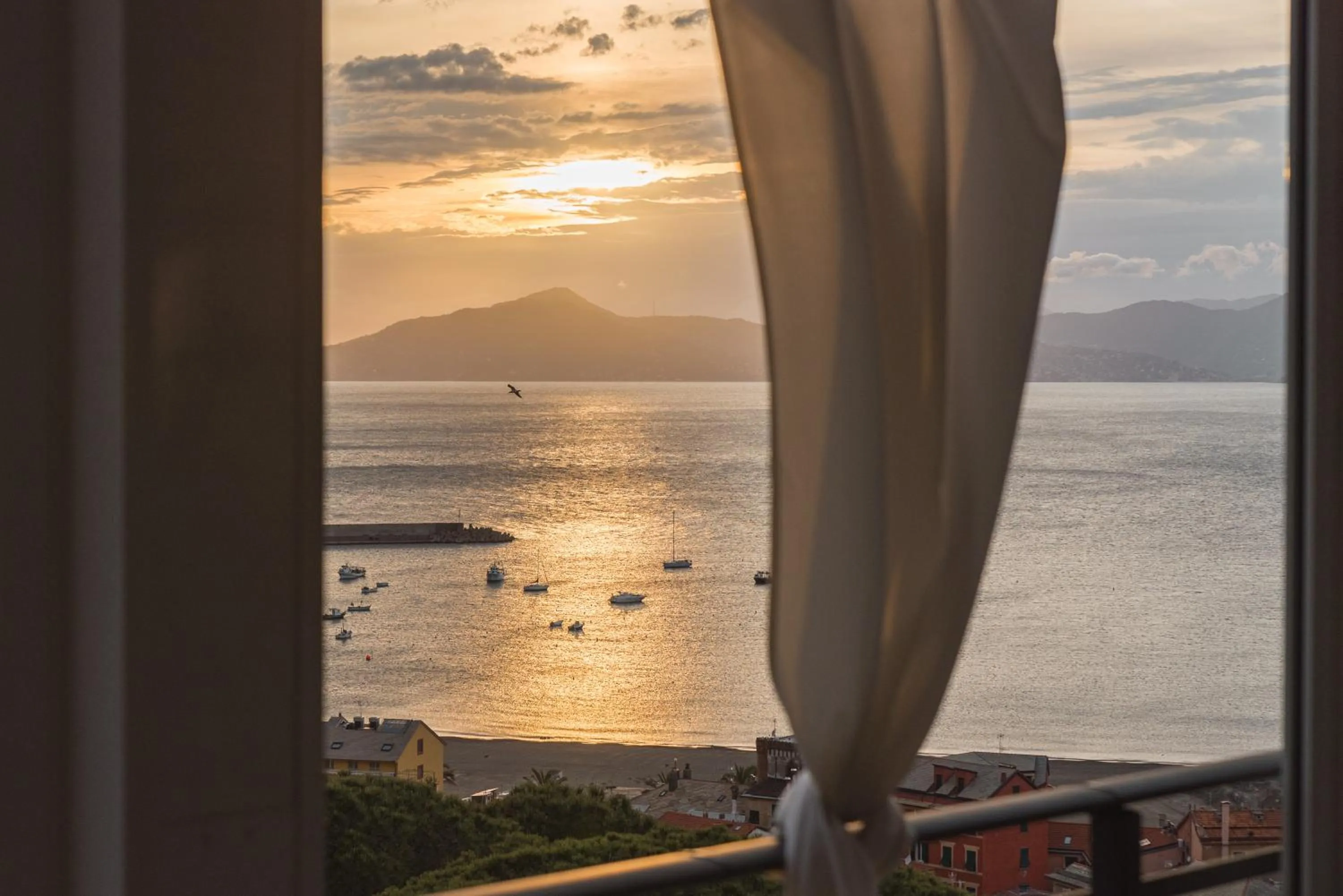 View (from property/room) in Hotel Vis à Vis