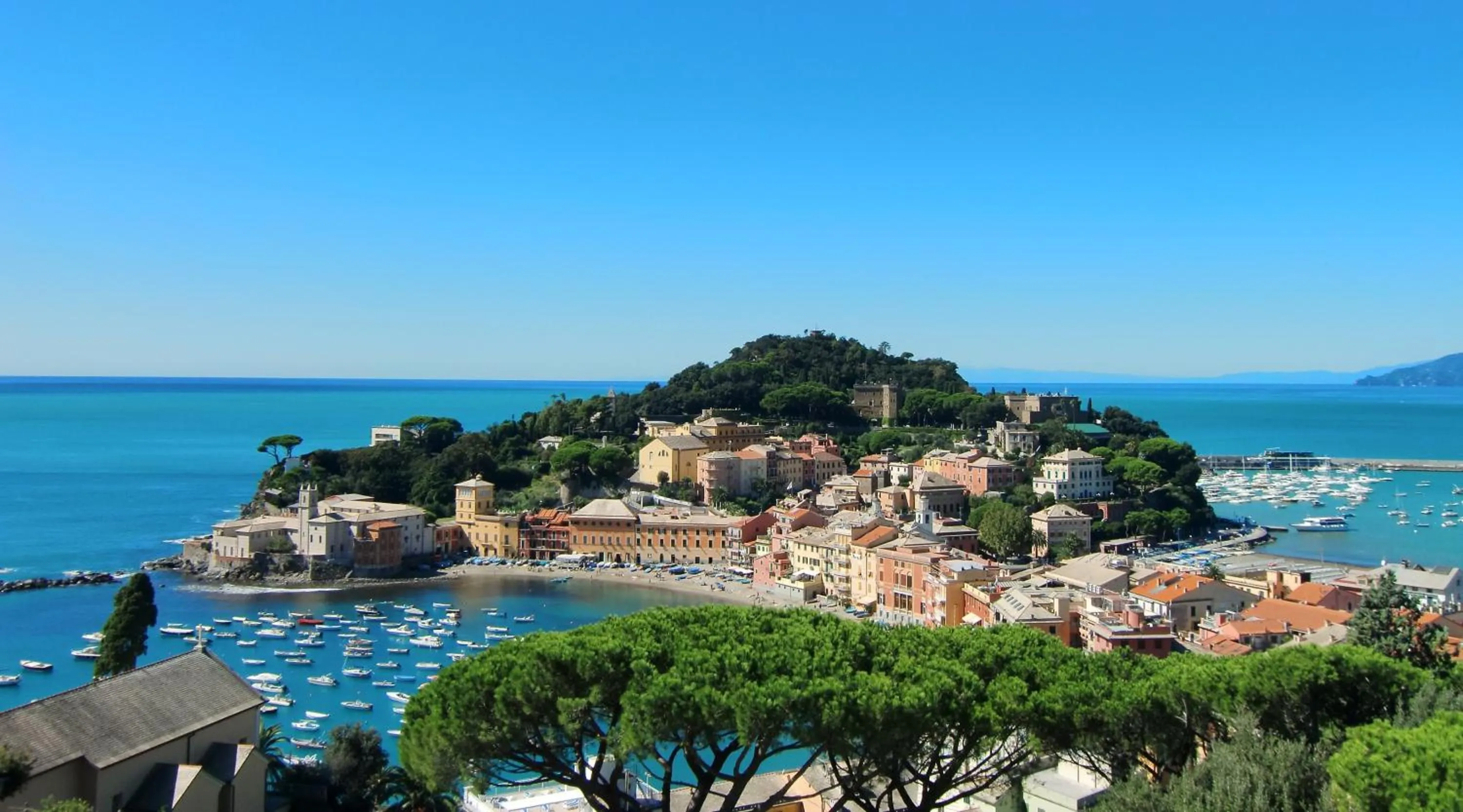 View (from property/room) in Hotel Vis à Vis