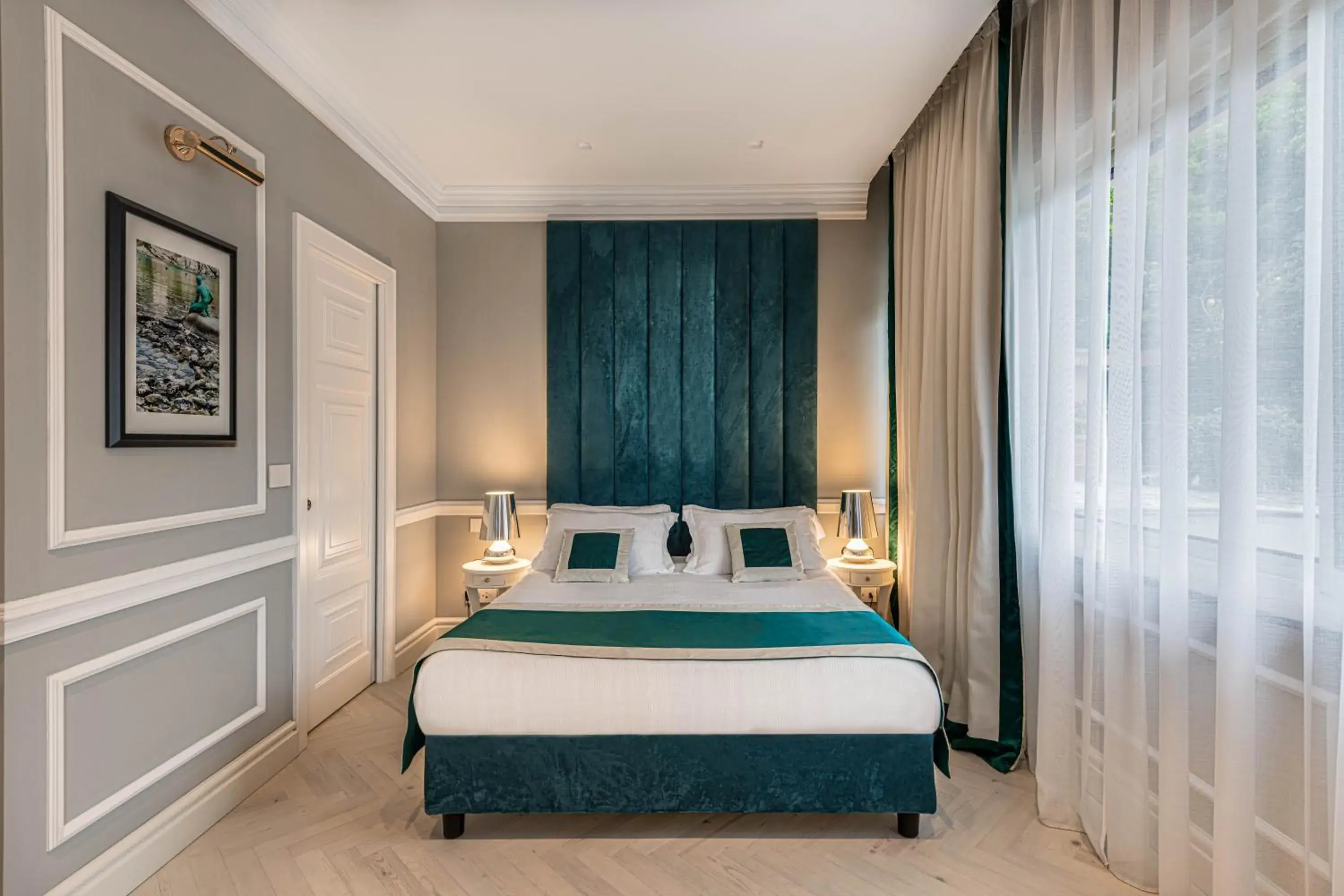 Deluxe Double Room in Hotel Vis à Vis Deluxe Double Room in Hotel Vis à Vis