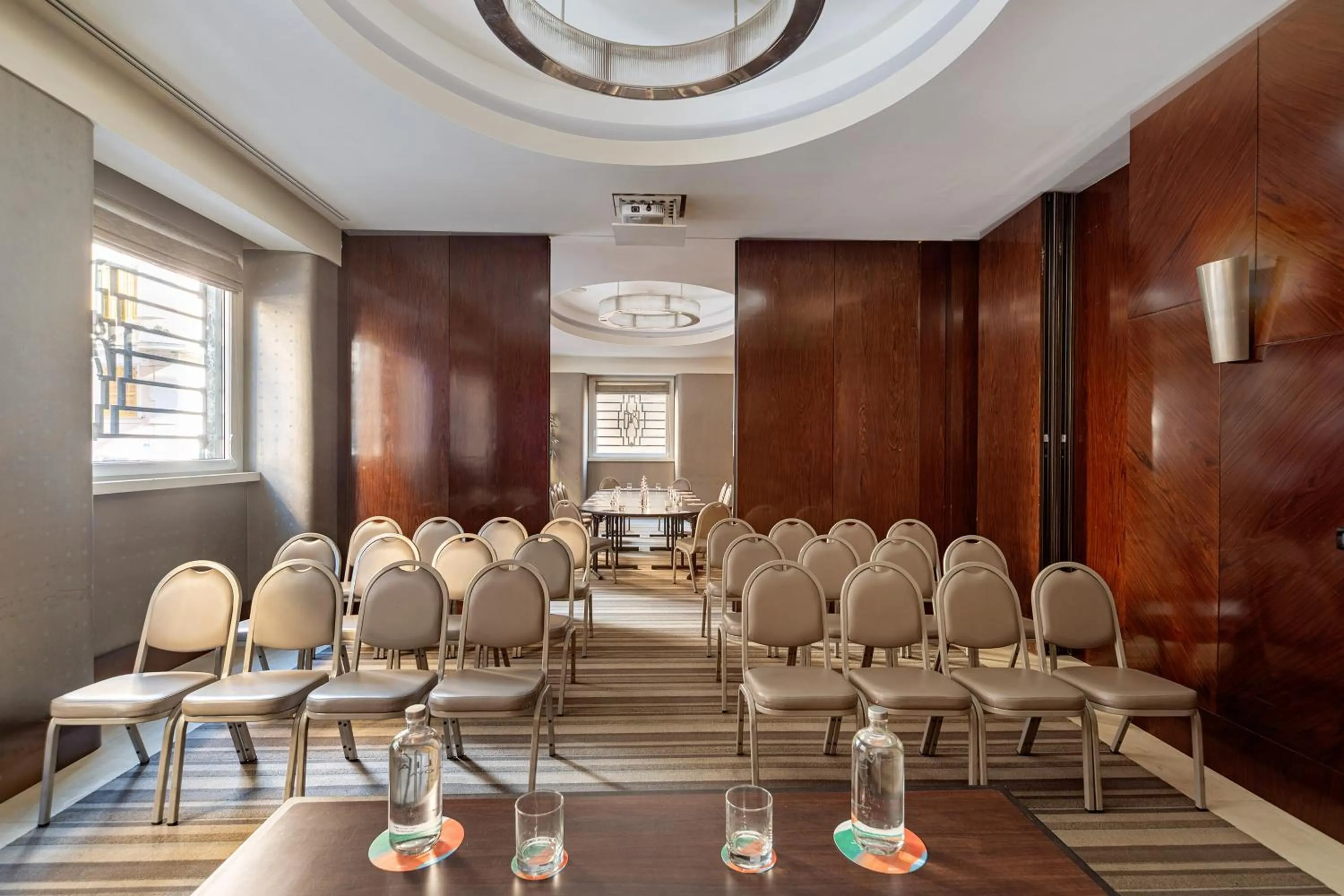 Meeting/conference room in Meliá Genova