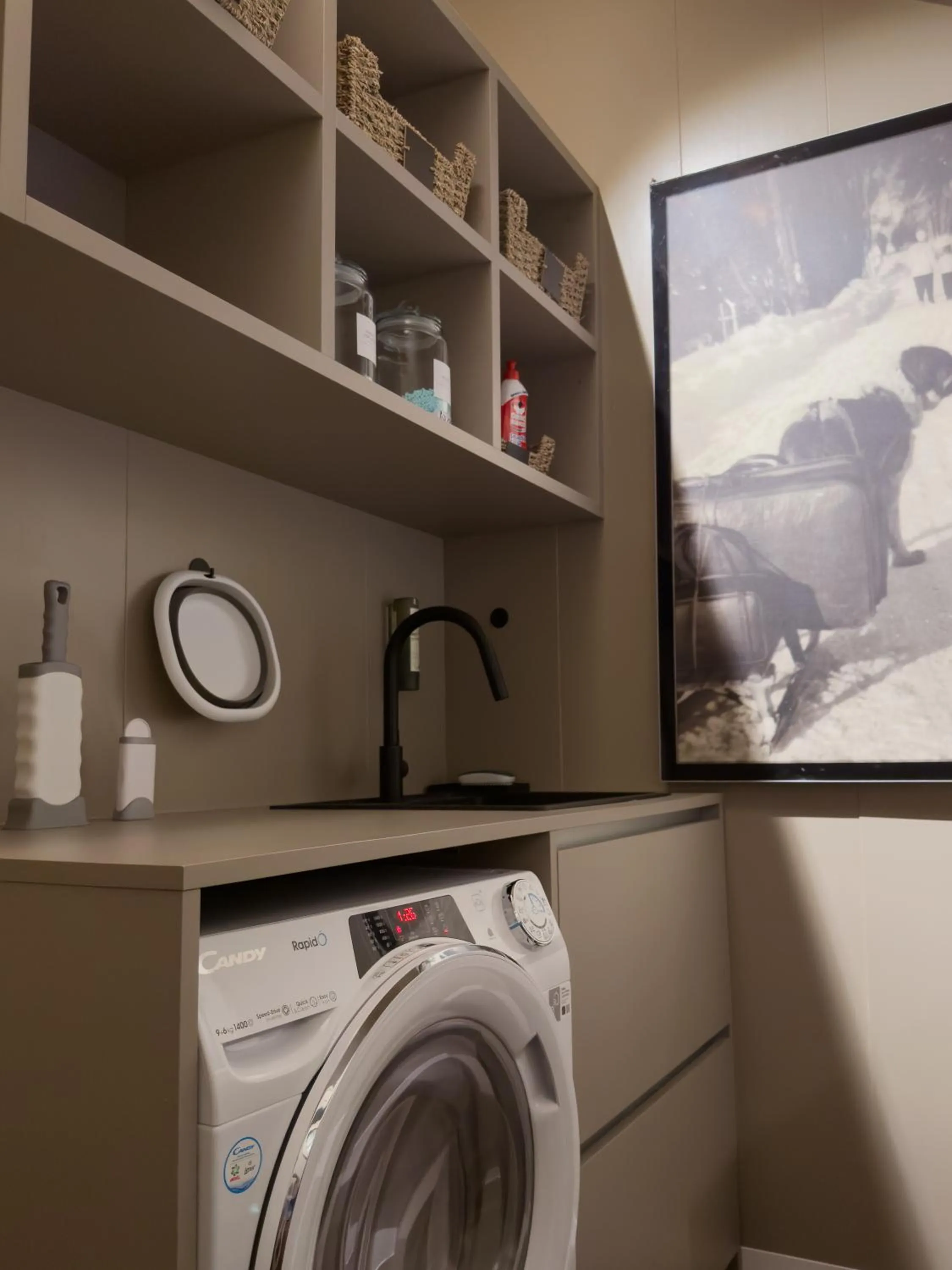 laundry in Sport Hotel Panorama- SPA Resort