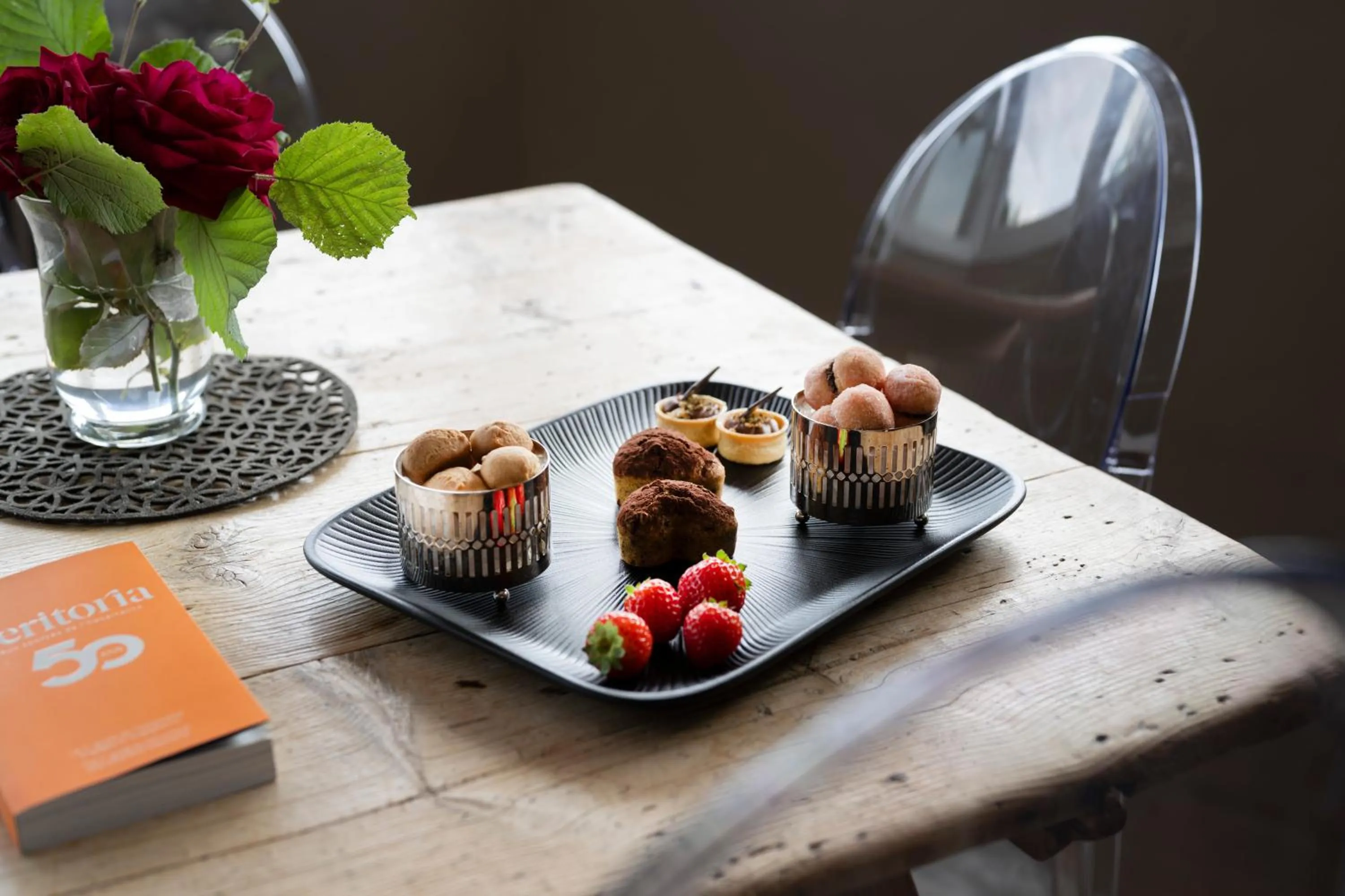 Food in Sport Hotel Panorama- SPA Resort