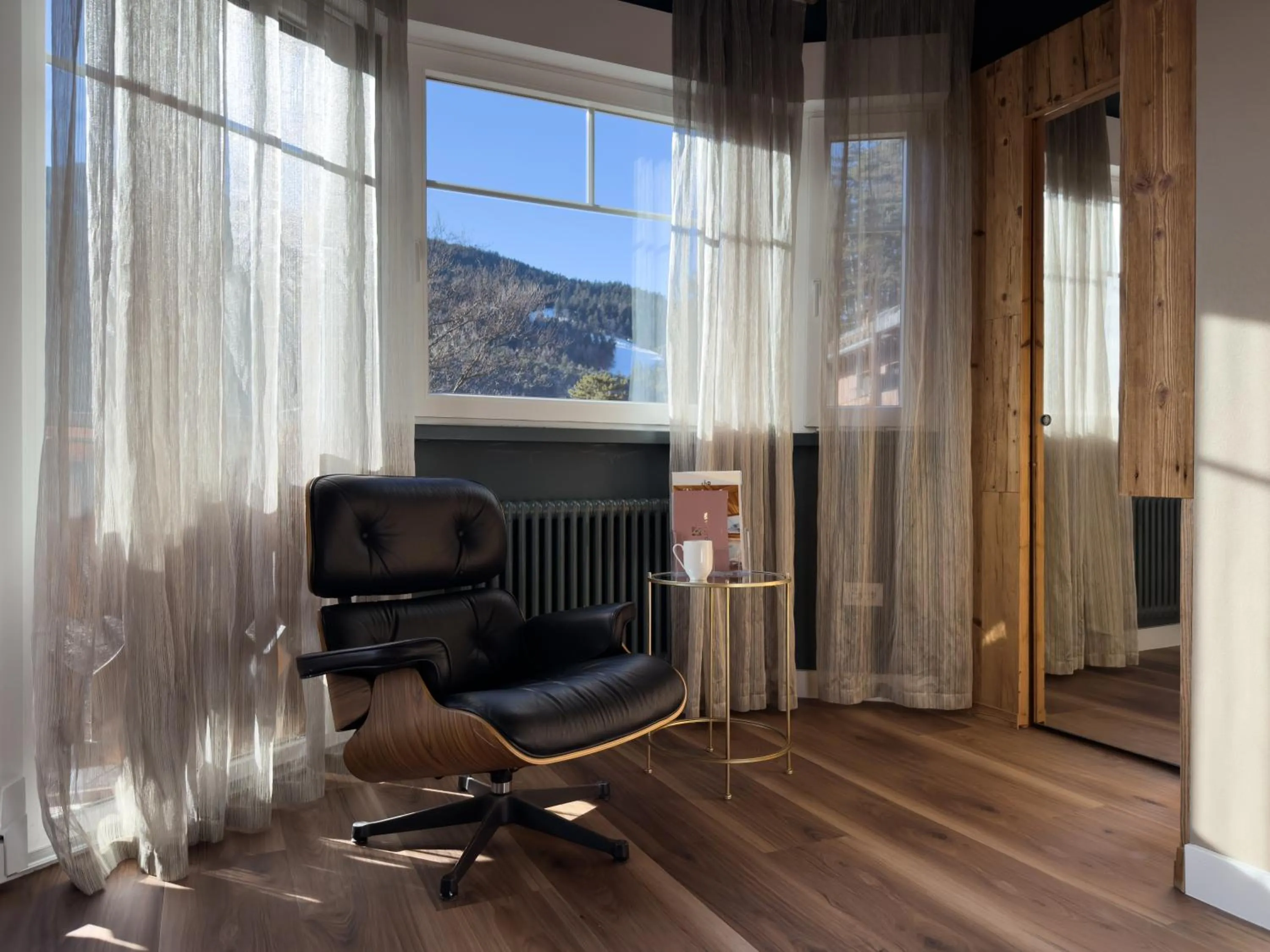 View (from property/room) in Sport Hotel Panorama- SPA Resort