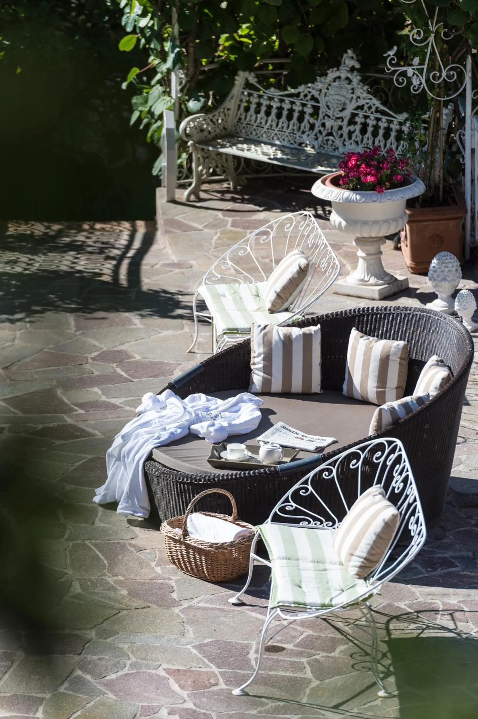 Dining area in Alp Wellness Sport Hotel Panorama
