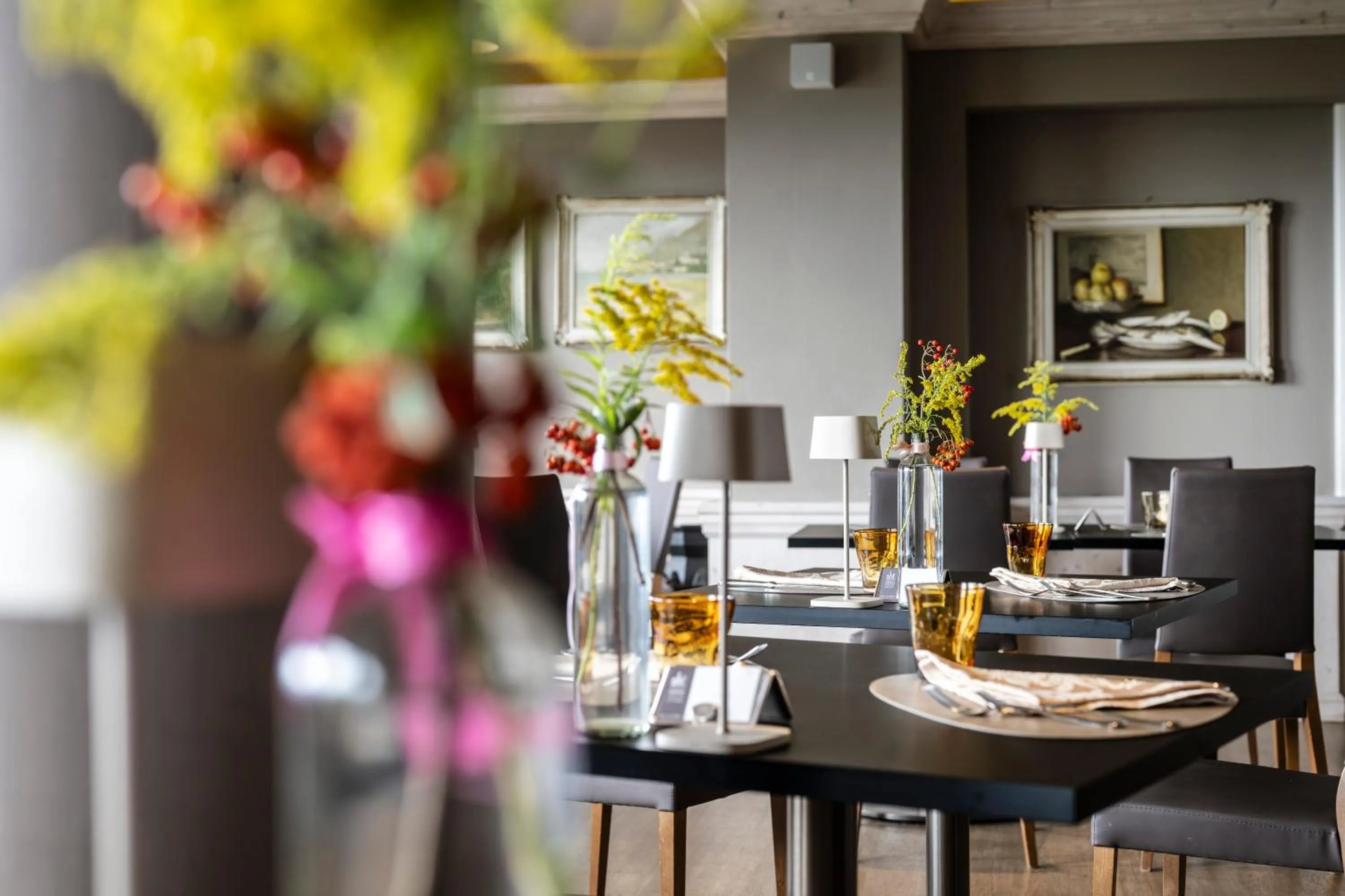 Restaurant/places to eat in Alp Wellness Sport Hotel Panorama