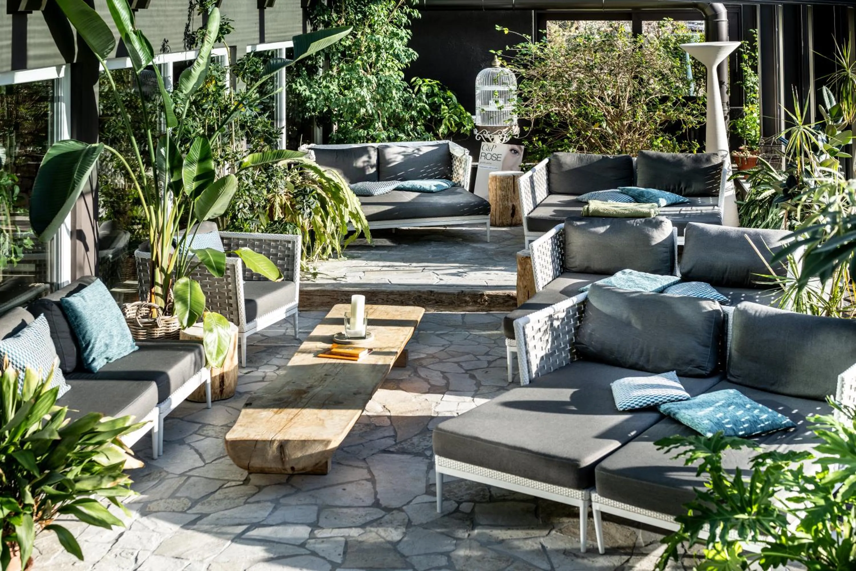 Spa and wellness centre/facilities in Alp Wellness Sport Hotel Panorama