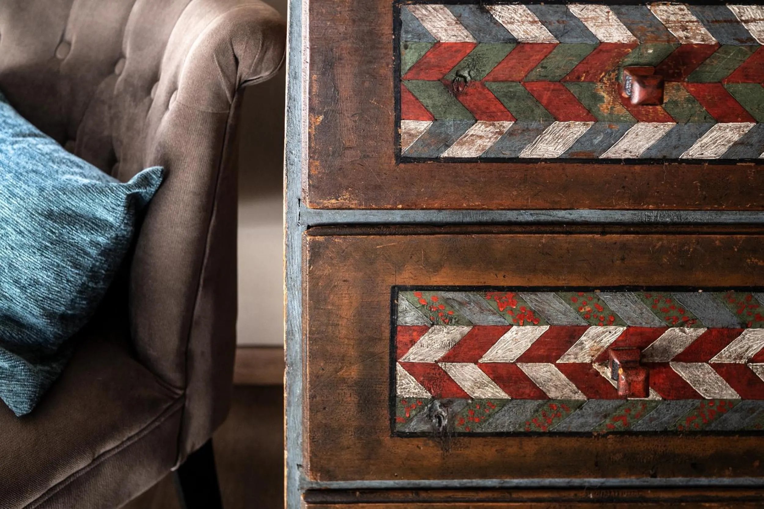 furniture in Sport Hotel Panorama- SPA Resort