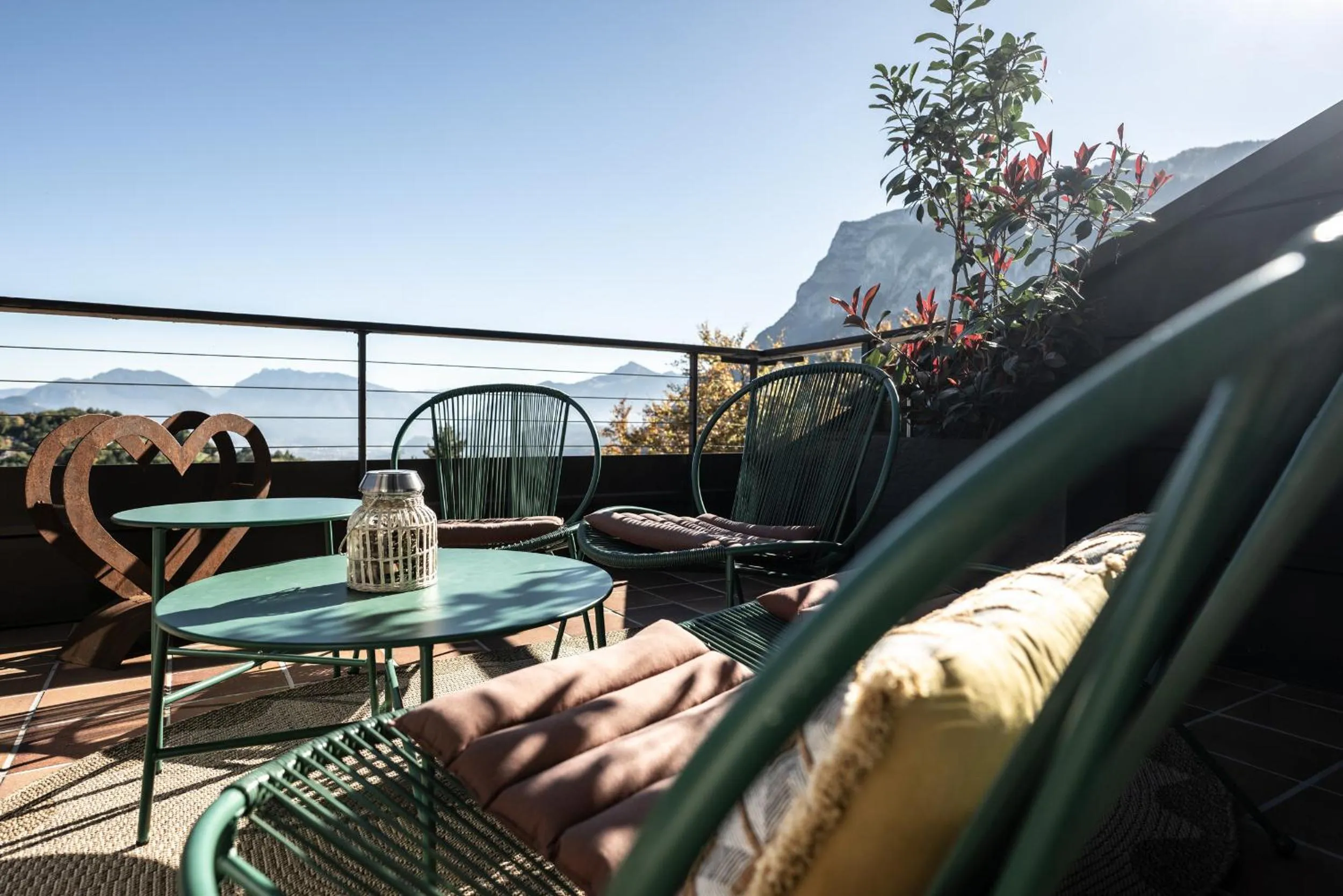 Bedroom in Alp Wellness Sport Hotel Panorama